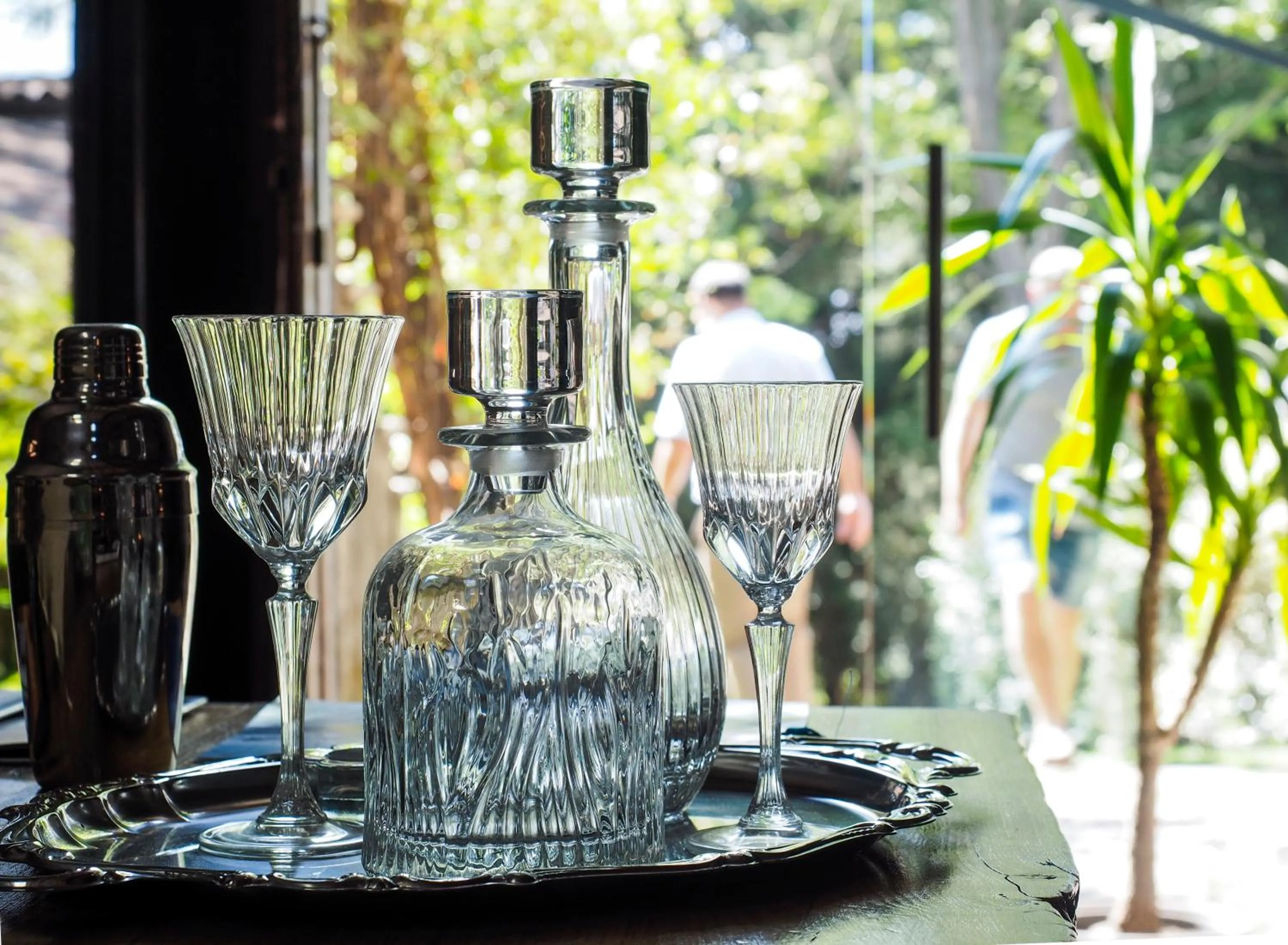 Lounge or bar in Monaci delle Terre Nere