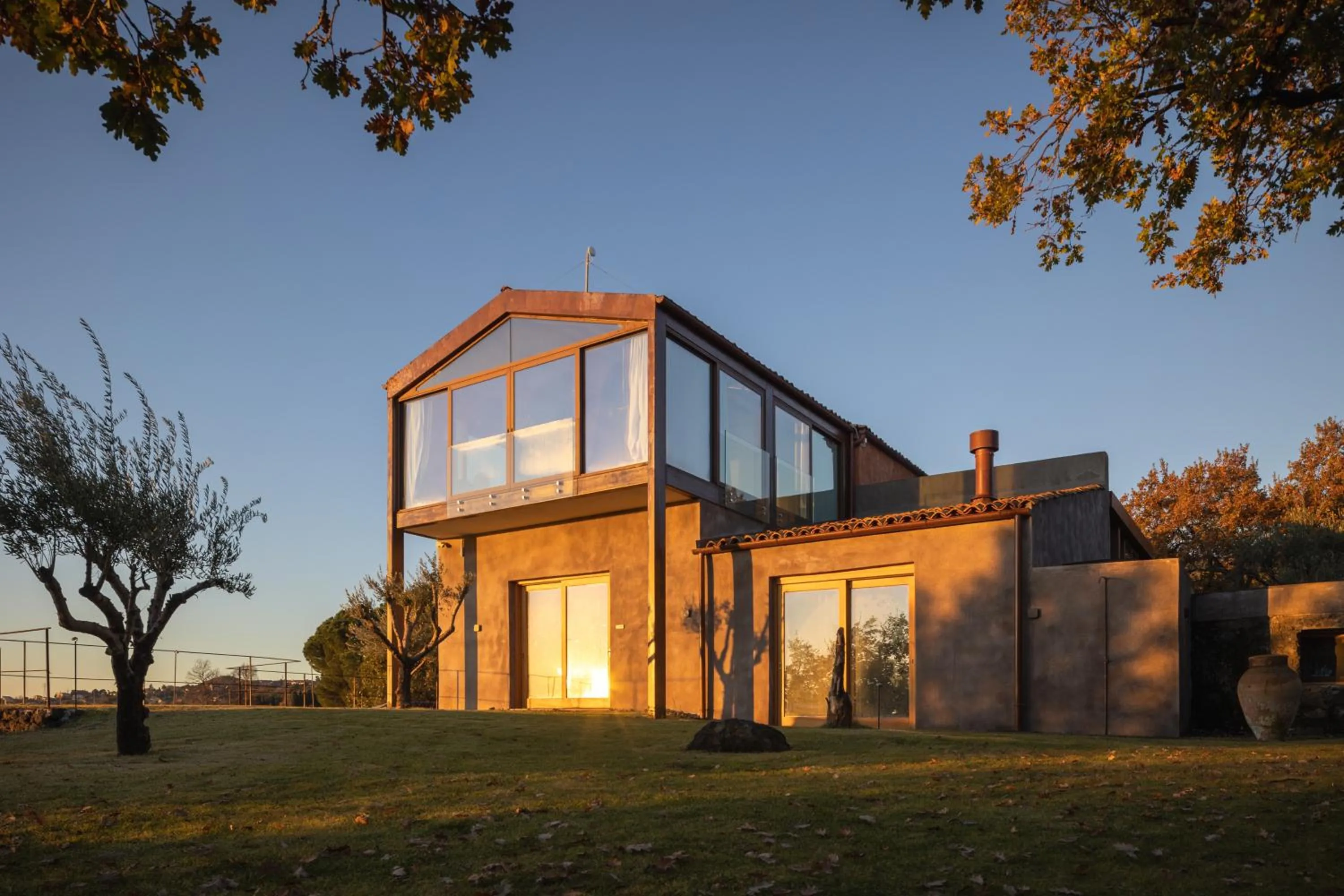 Property building in Monaci delle Terre Nere