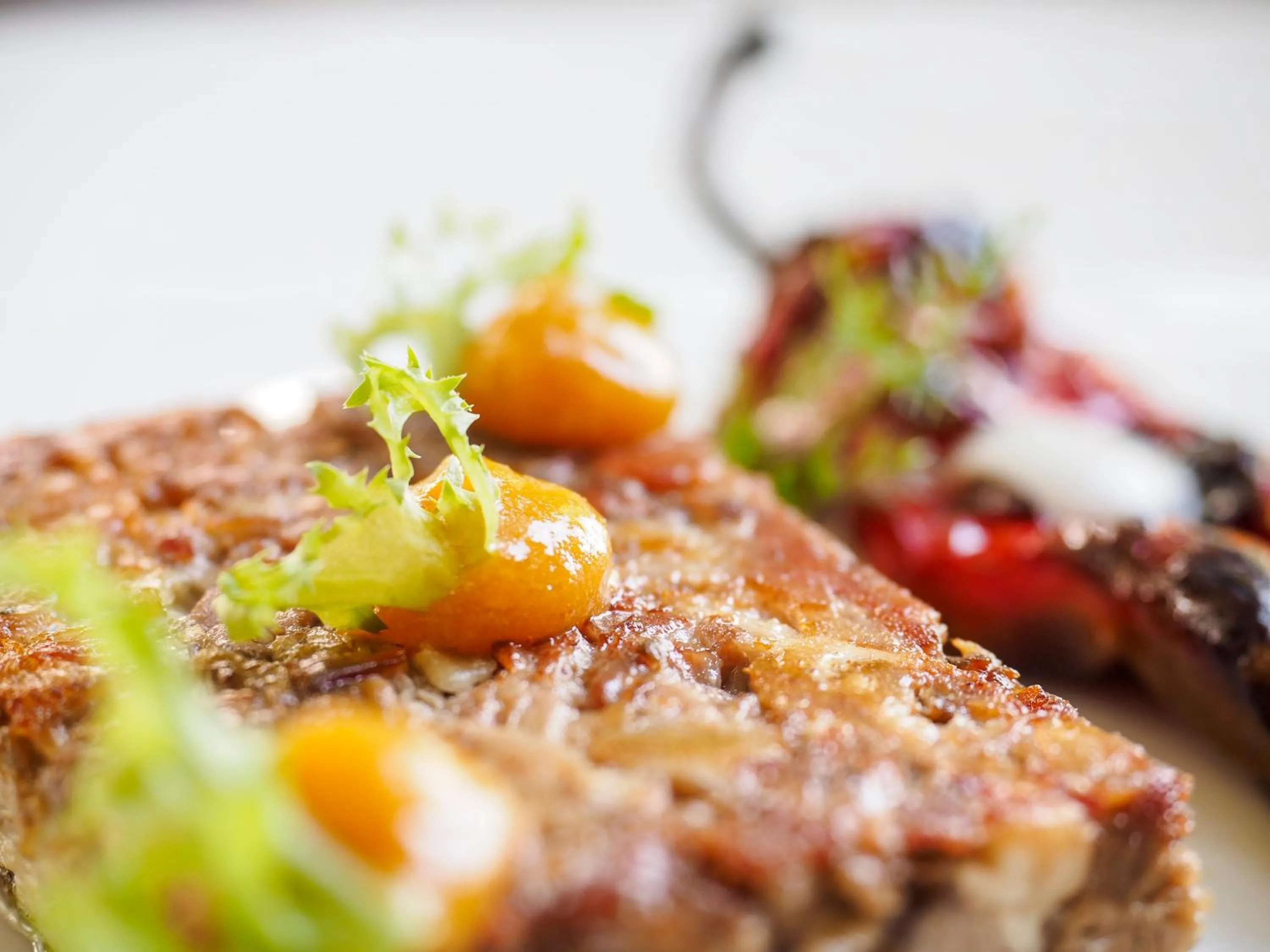 Restaurant/places to eat in Monaci delle Terre Nere