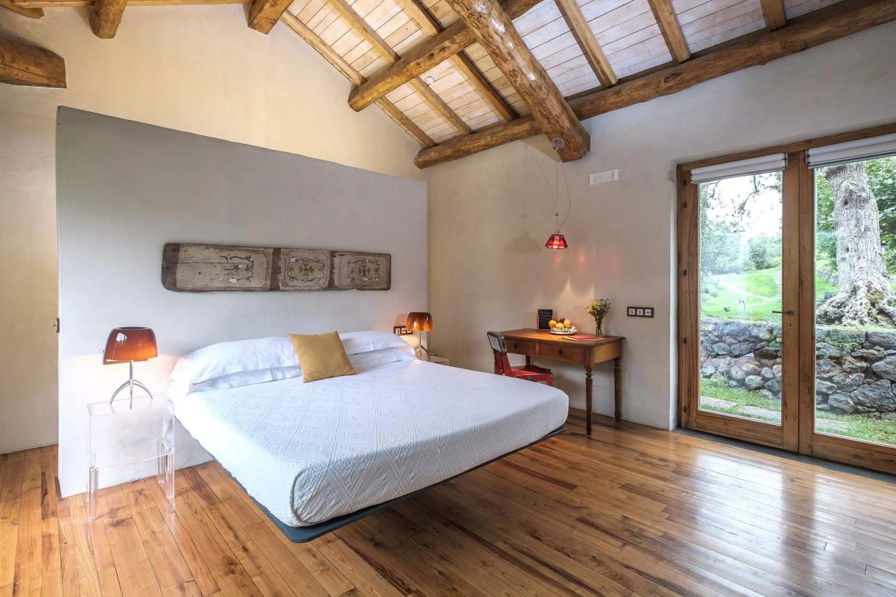 Bed in Monaci delle Terre Nere