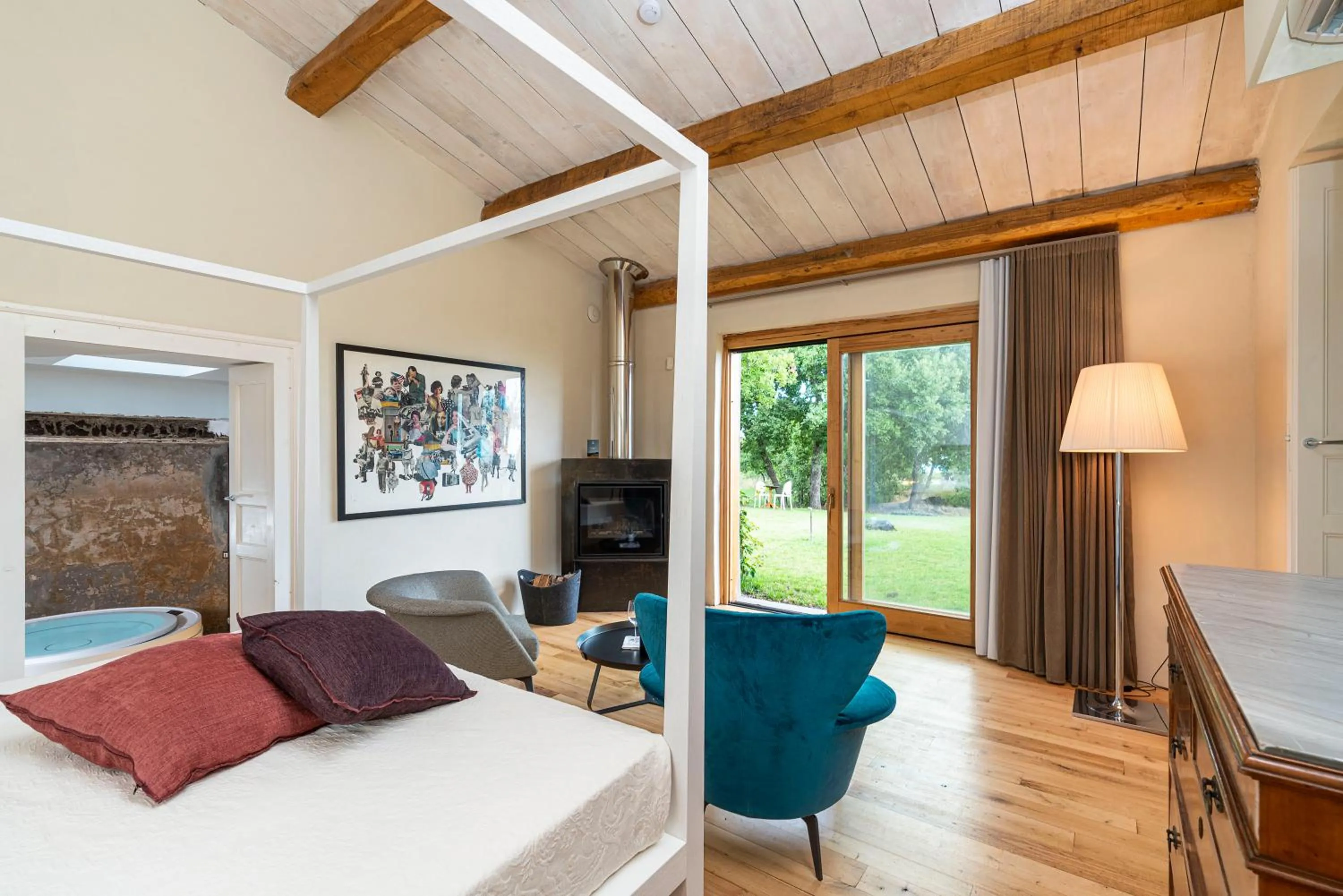 Bed in Monaci delle Terre Nere