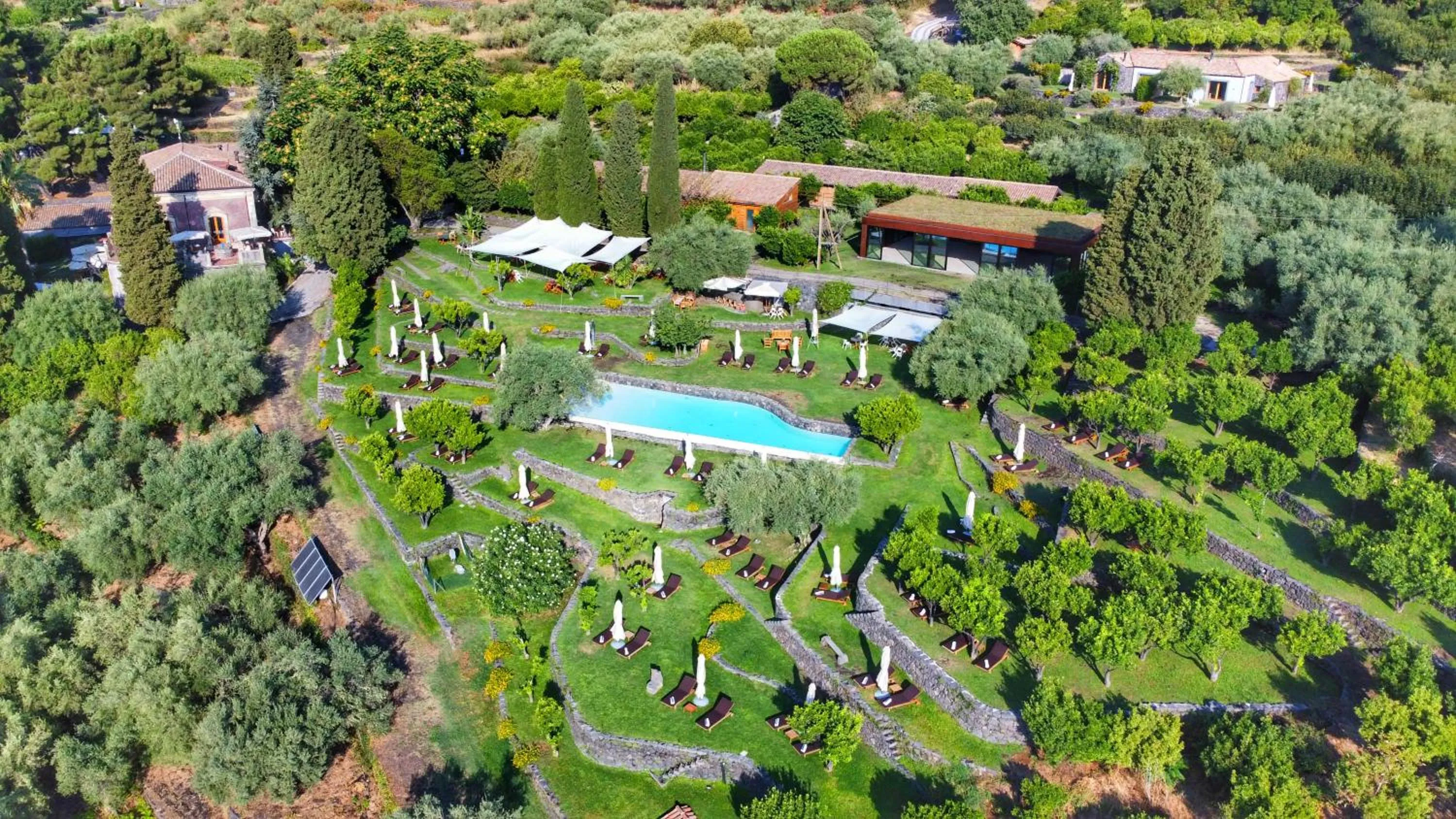 Day in Monaci delle Terre Nere