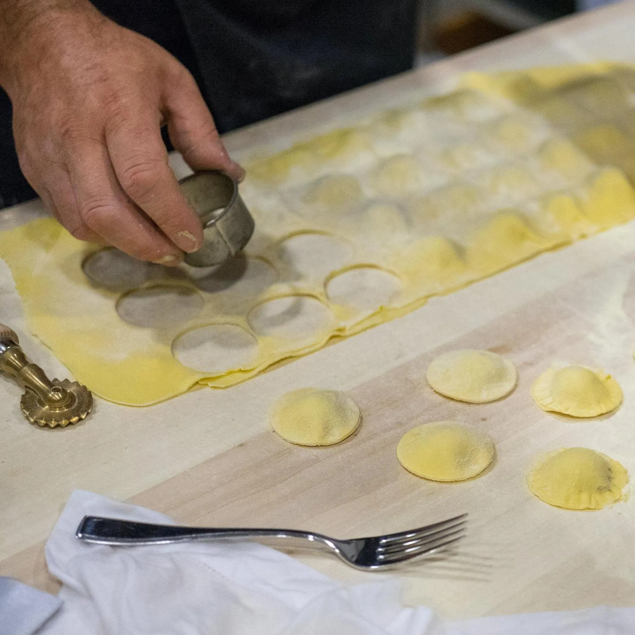 Activities in Monaci delle Terre Nere