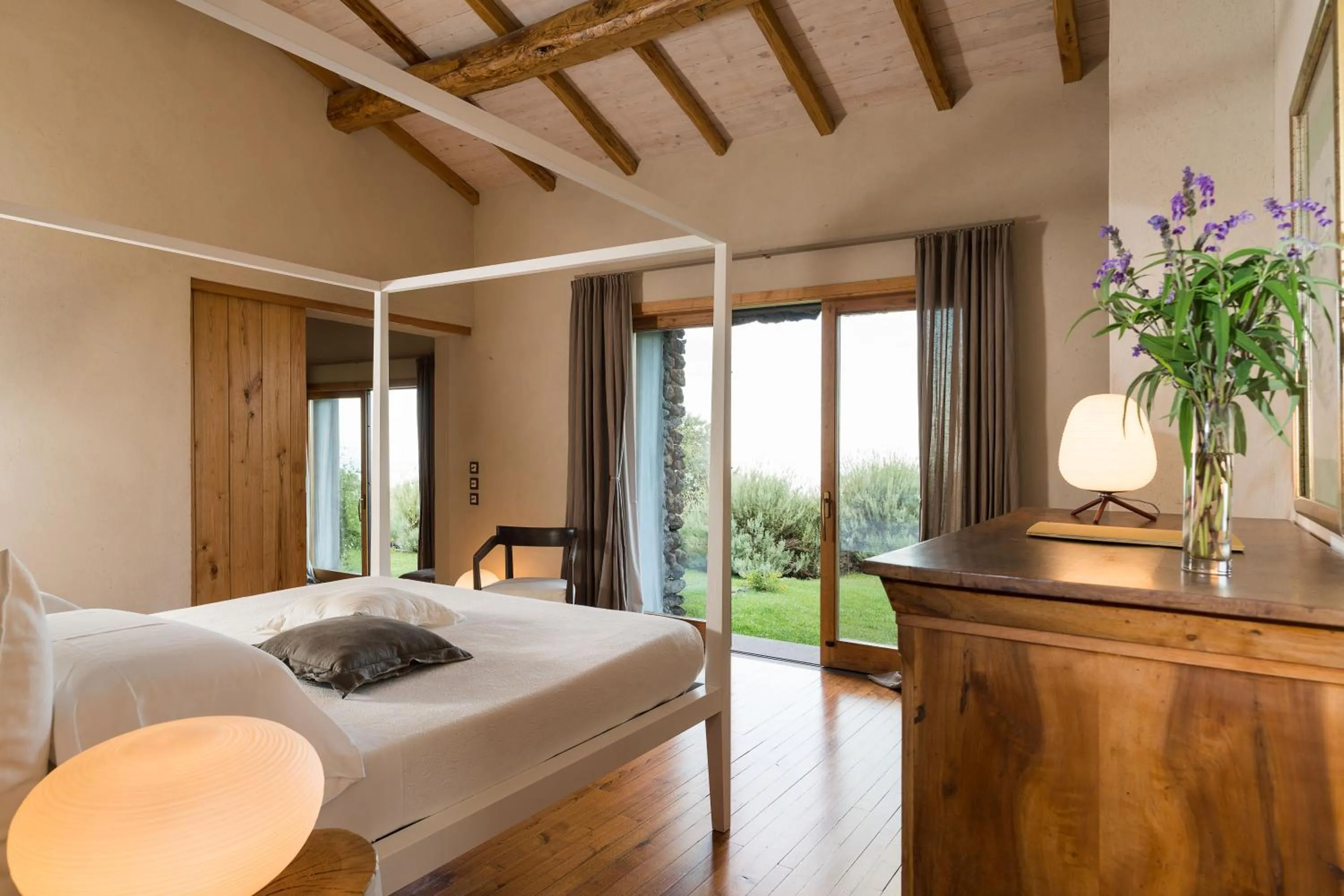 Bedroom, Bed in Monaci delle Terre Nere