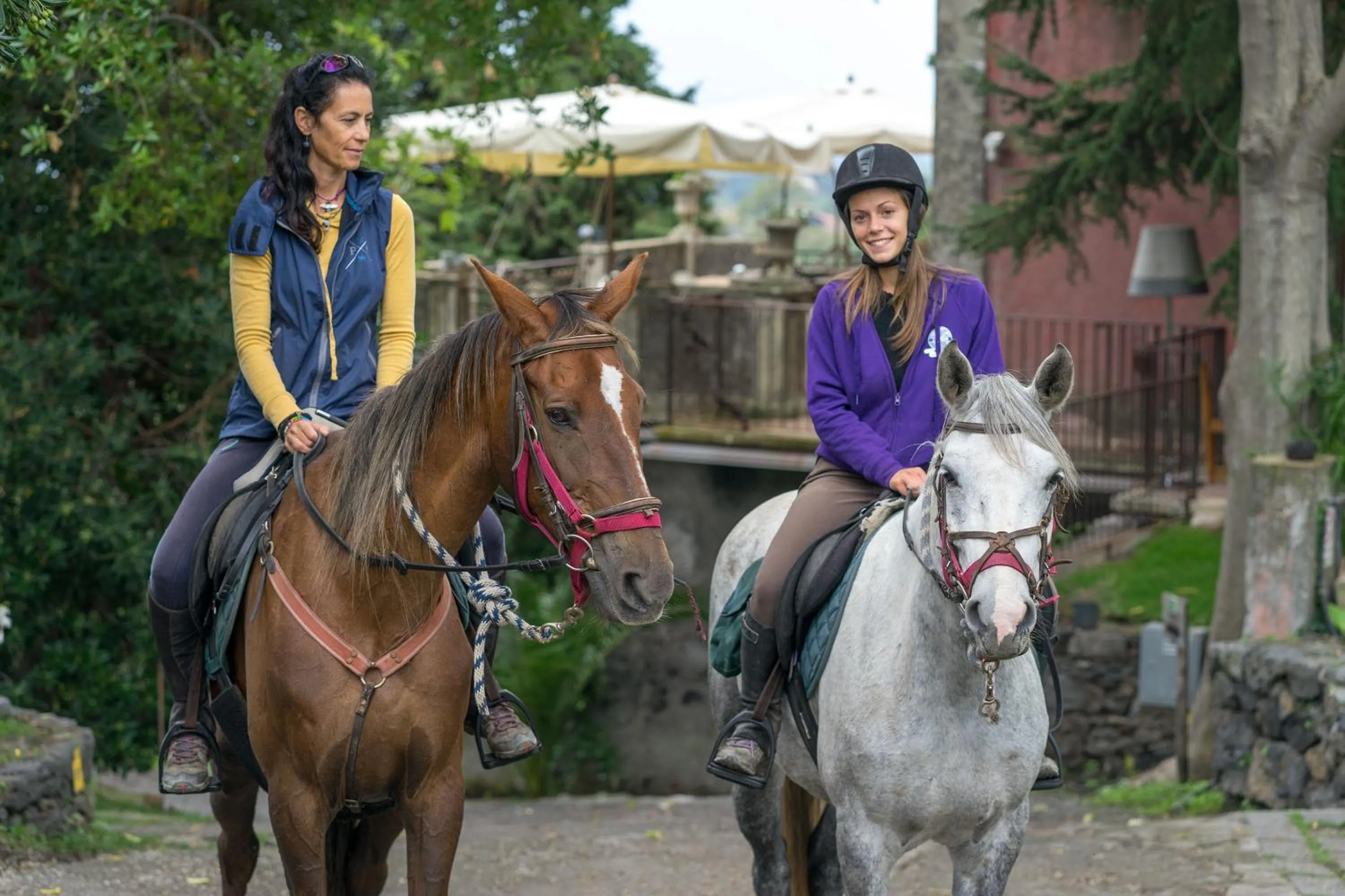 People in Monaci delle Terre Nere