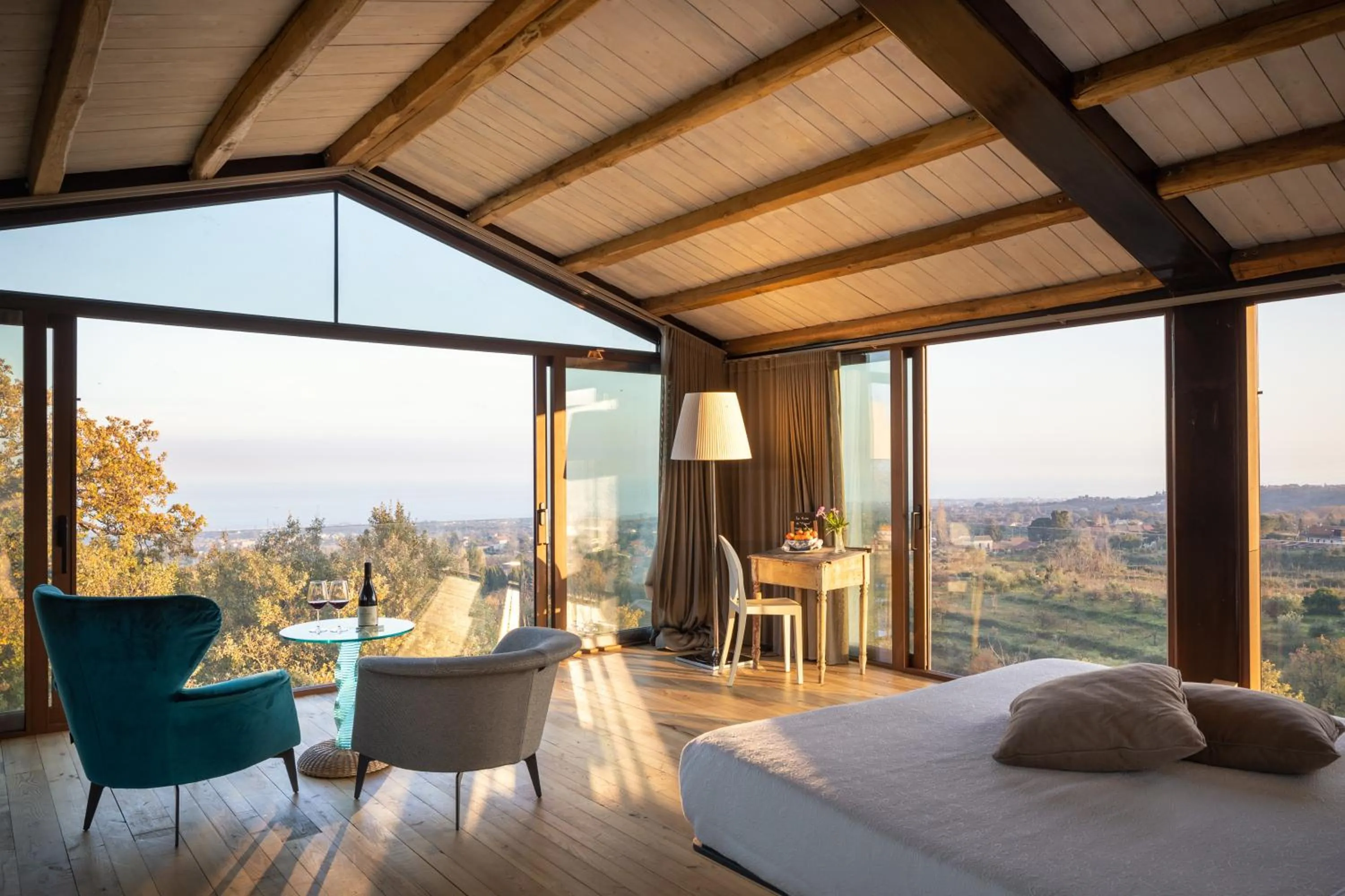 Bedroom, Bed in Monaci delle Terre Nere