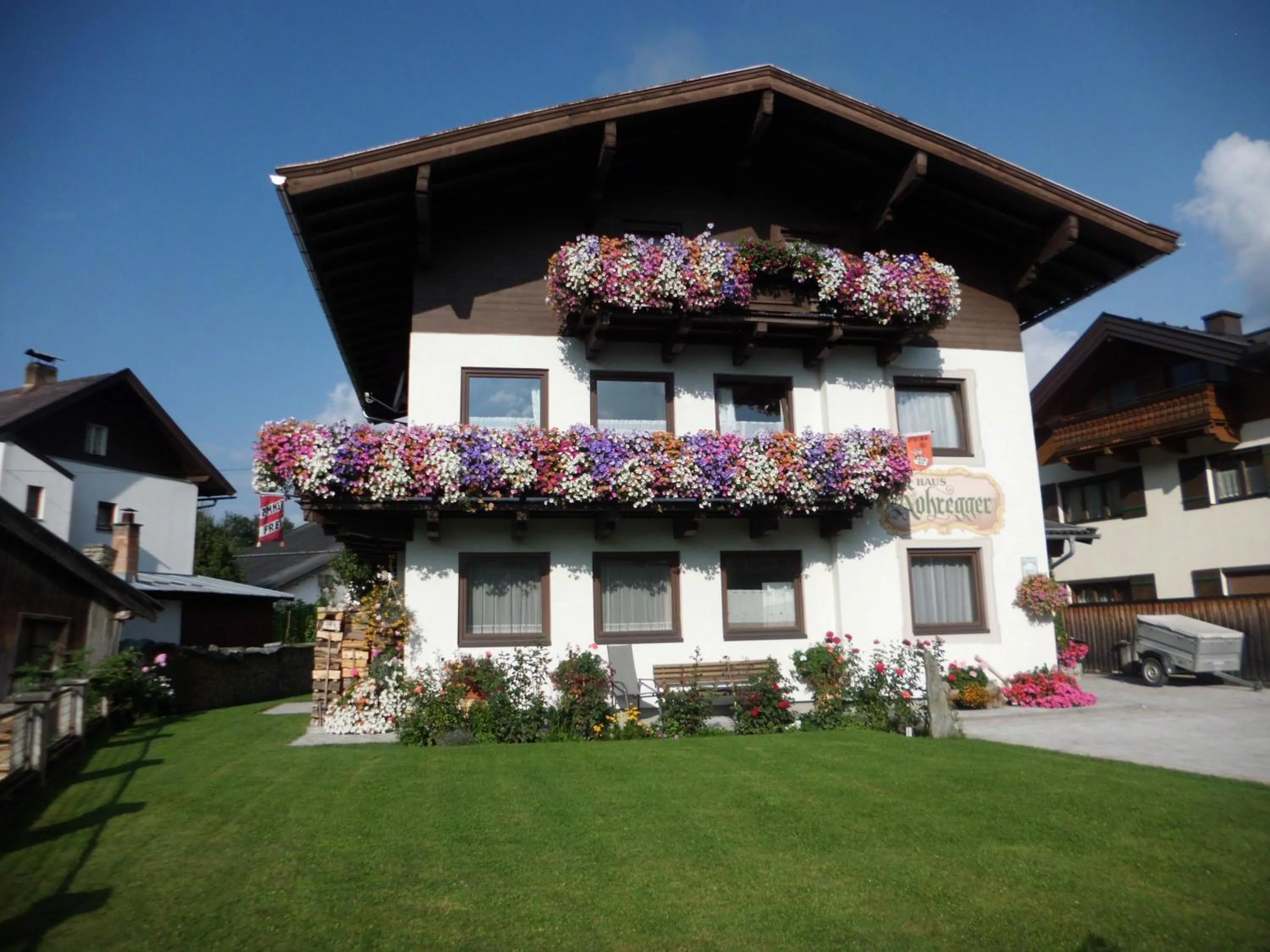 Haus Rohregger