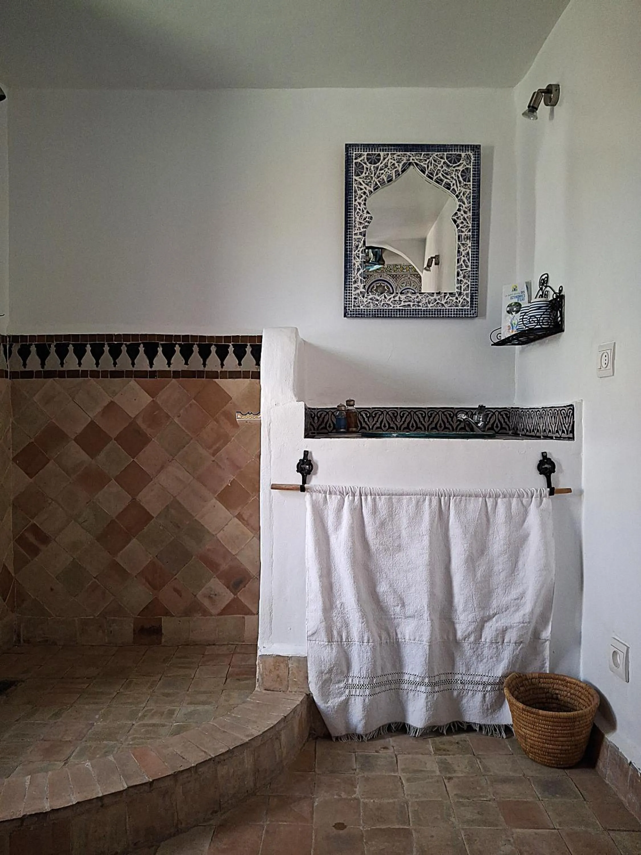 Bathroom in Dar El Bali