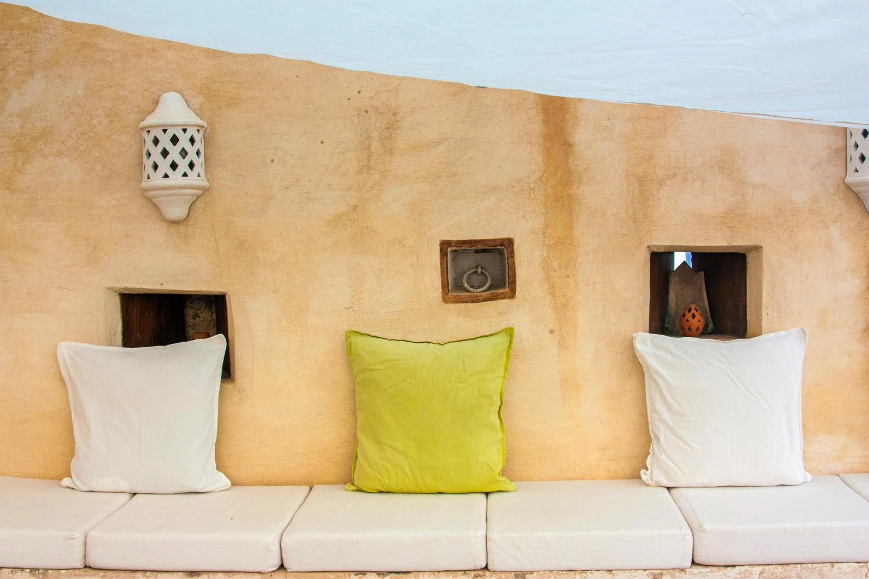 Balcony/Terrace in Dar El Bali