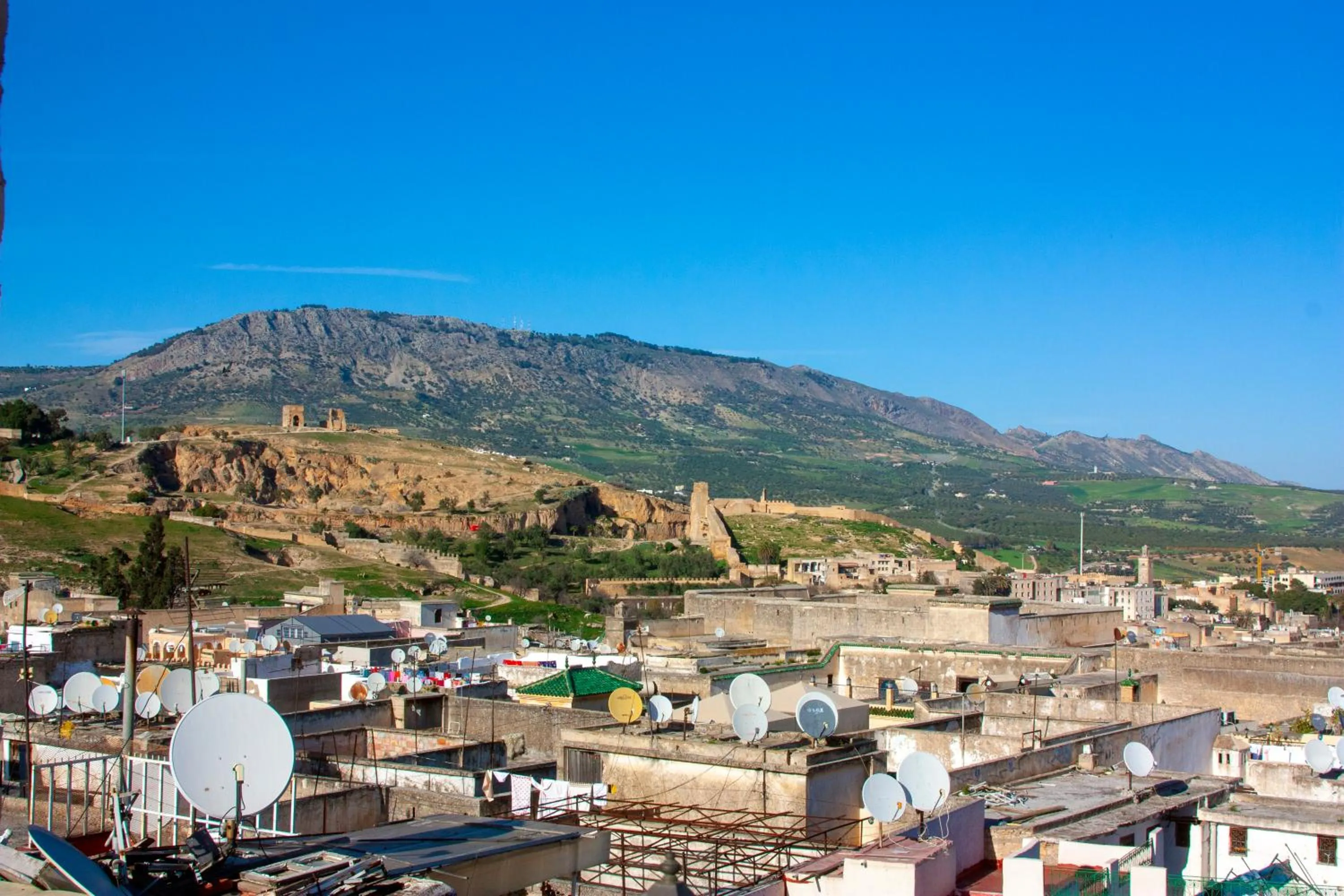 Balcony/Terrace in Dar El Bali