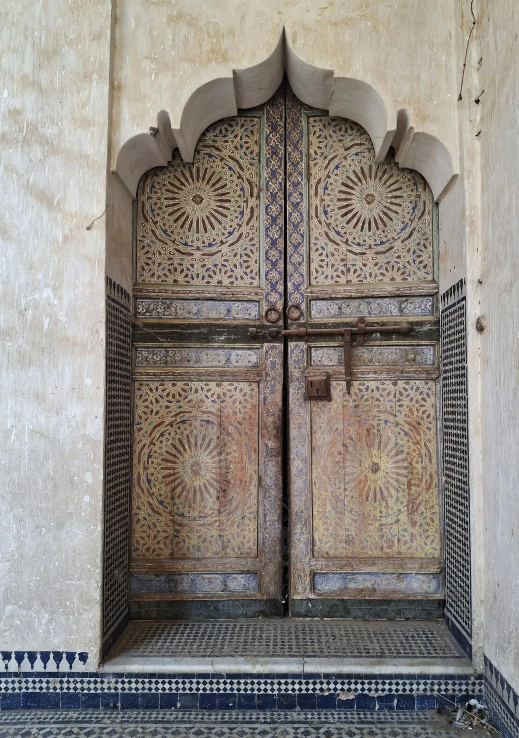 Nearby landmark in Dar El Bali