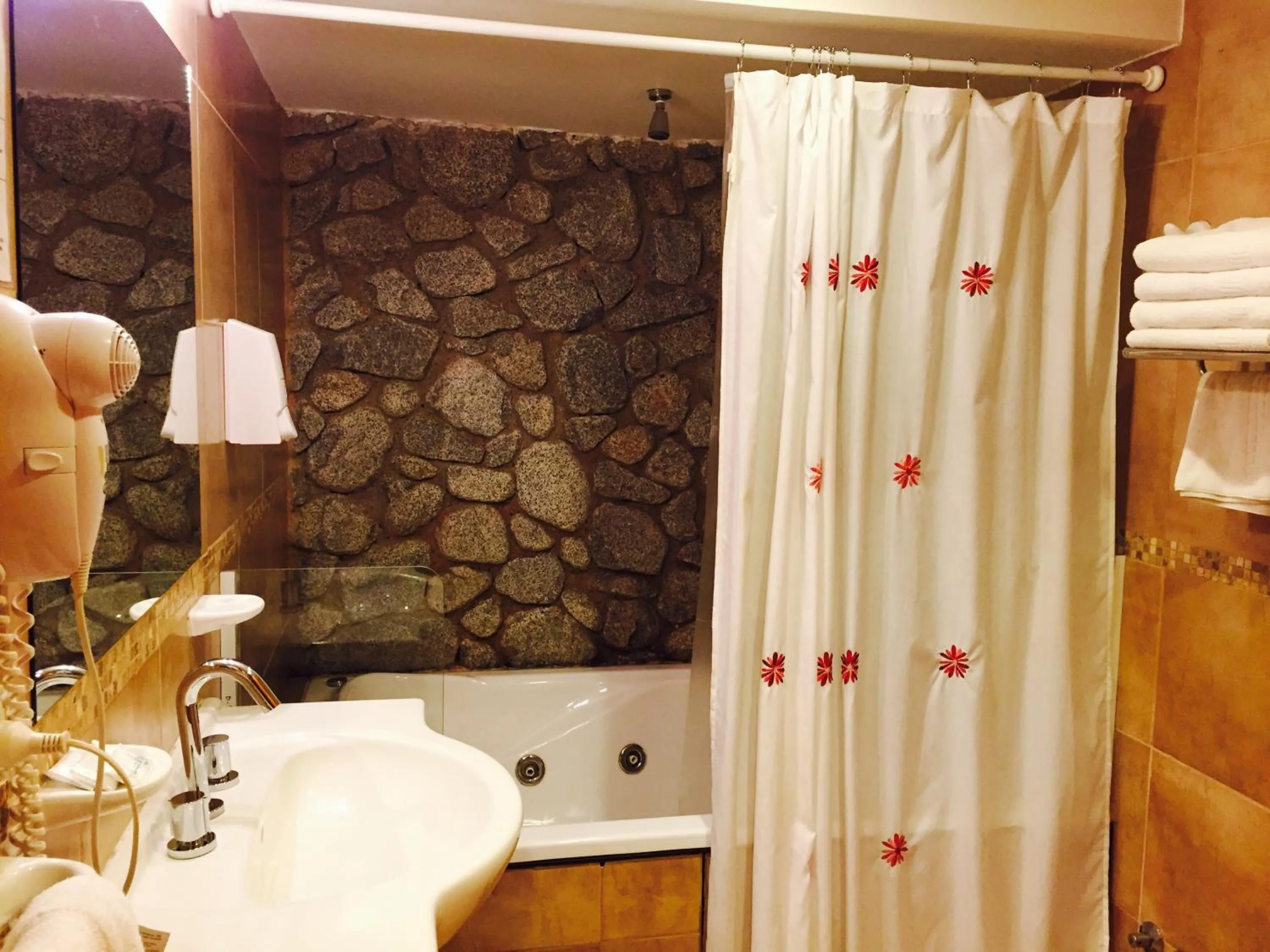 Bathroom in Encanto del Rio