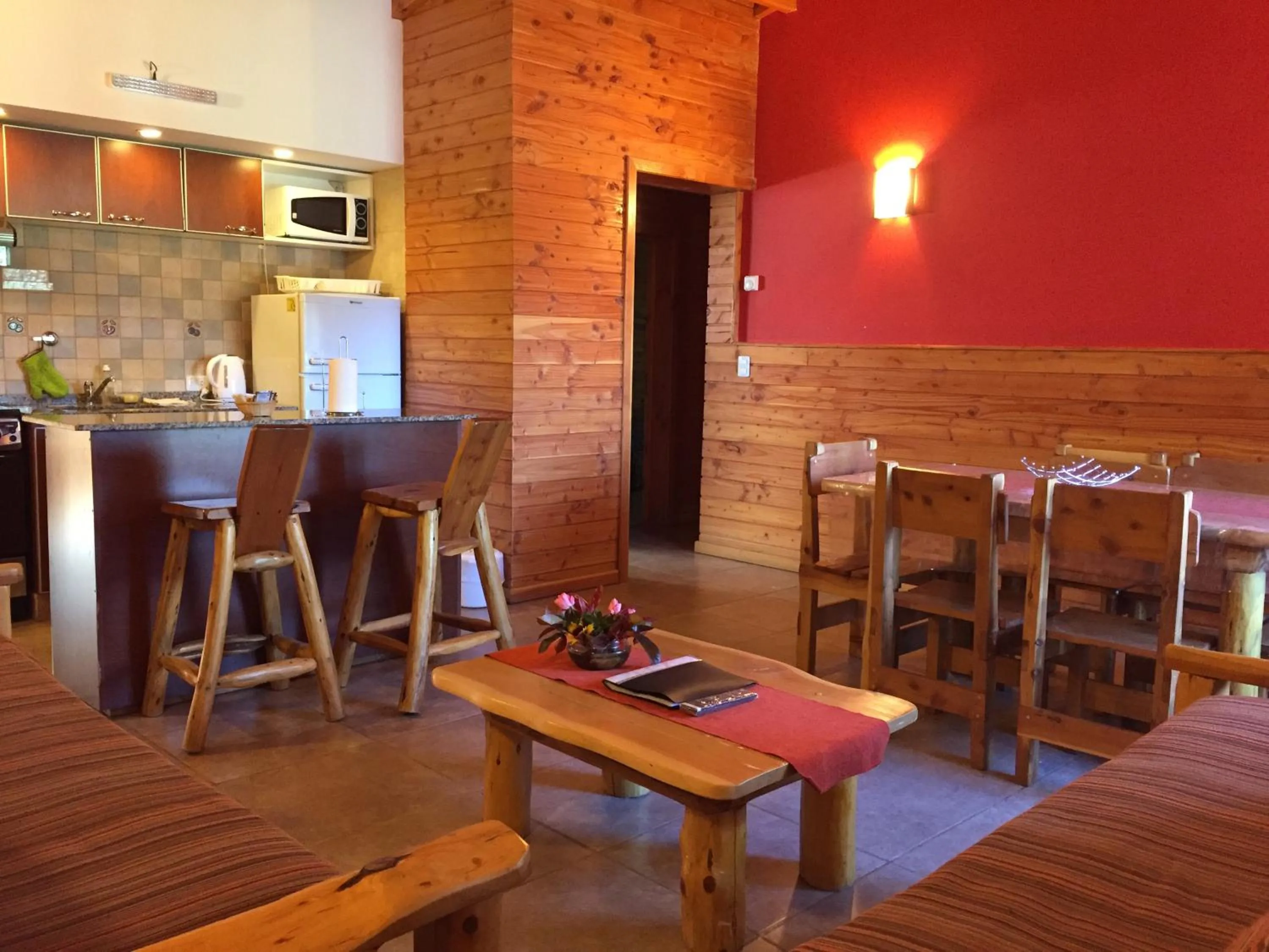 Kitchen or kitchenette in Encanto del Rio