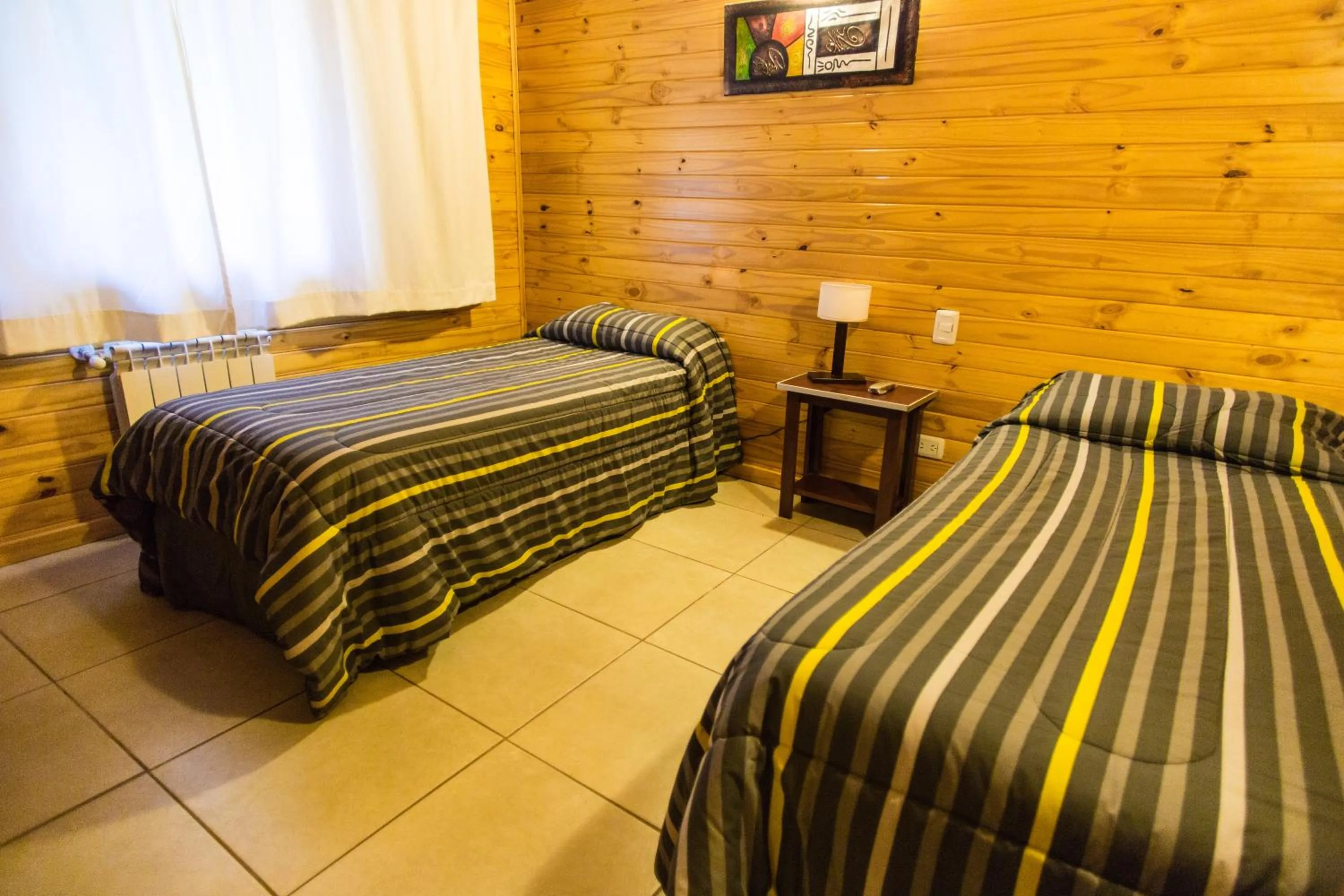 Bed in Encanto del Rio