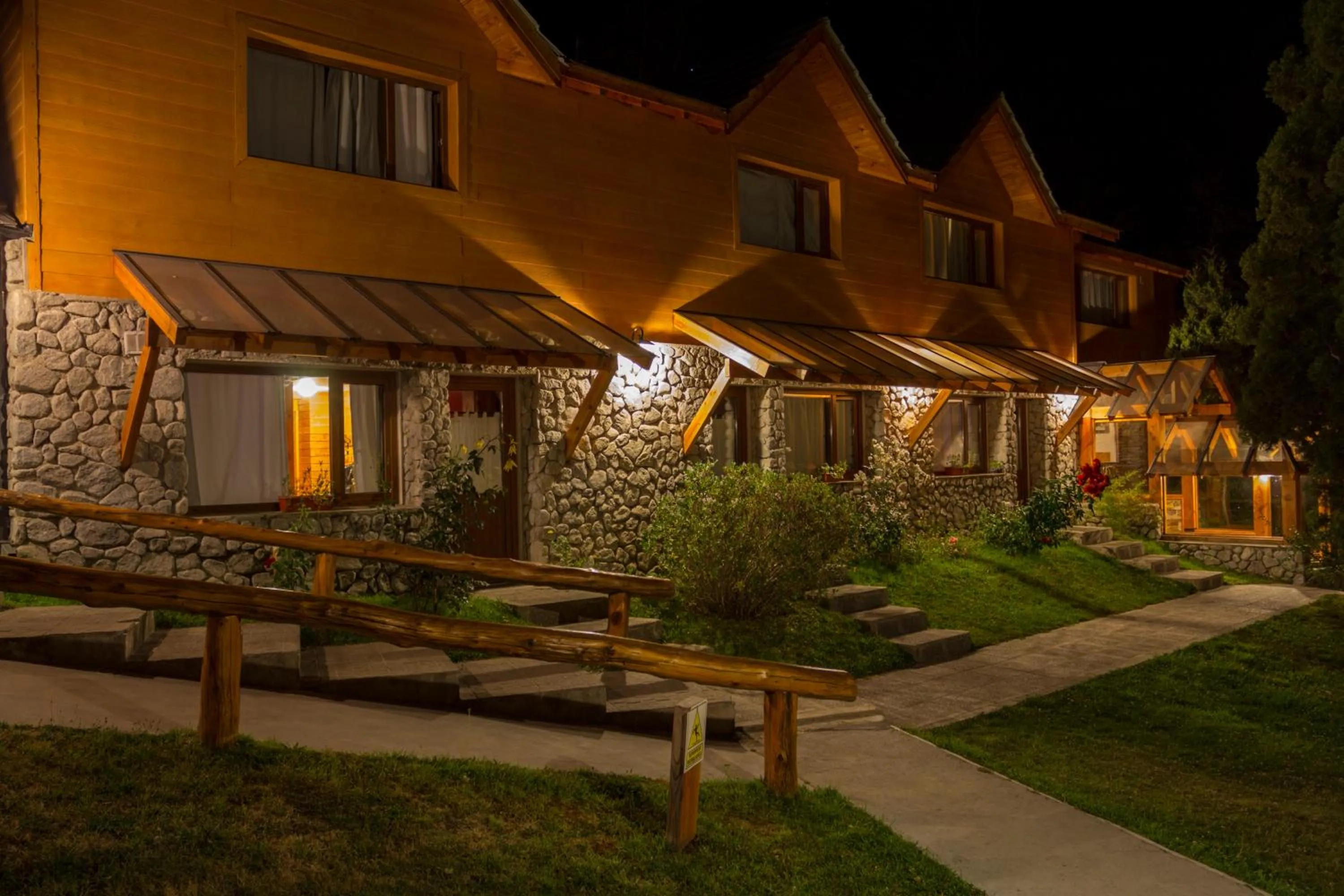 Facade/entrance in Encanto del Rio