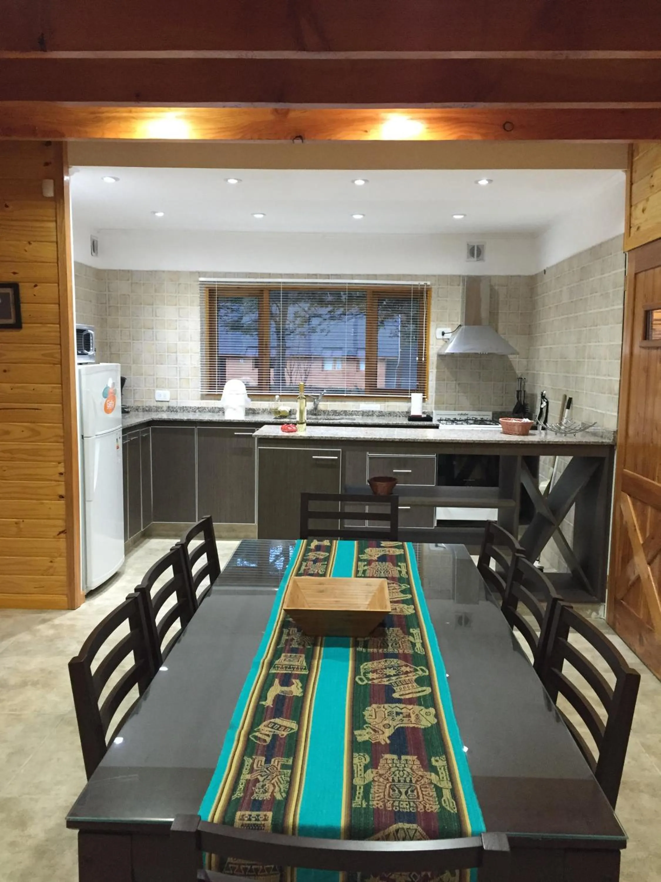 Dining area in Encanto del Rio
