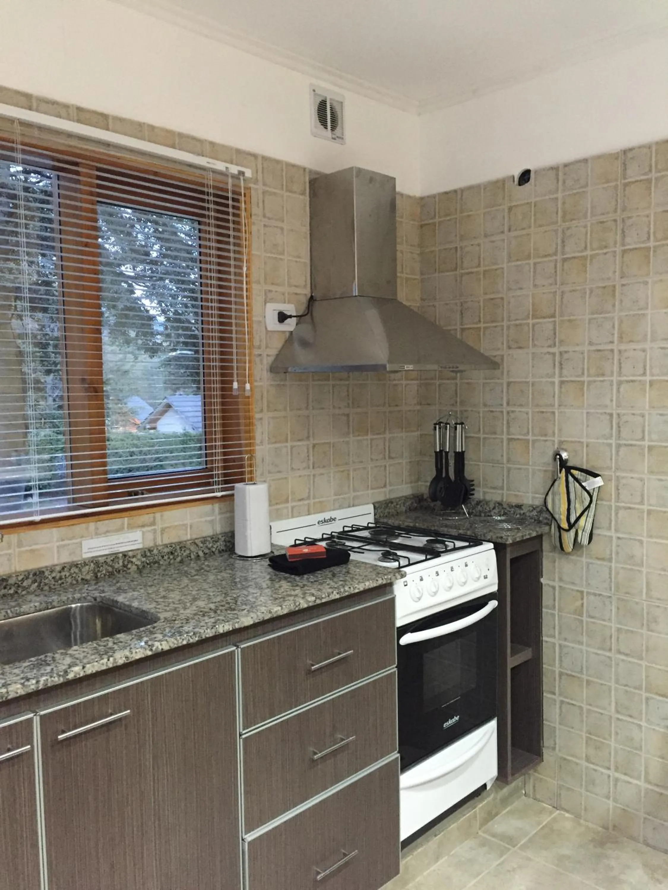 Kitchen or kitchenette in Encanto del Rio