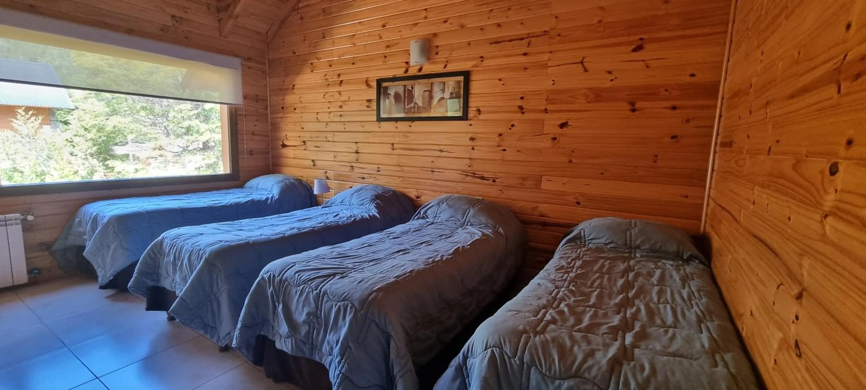 Bed in Encanto del Rio