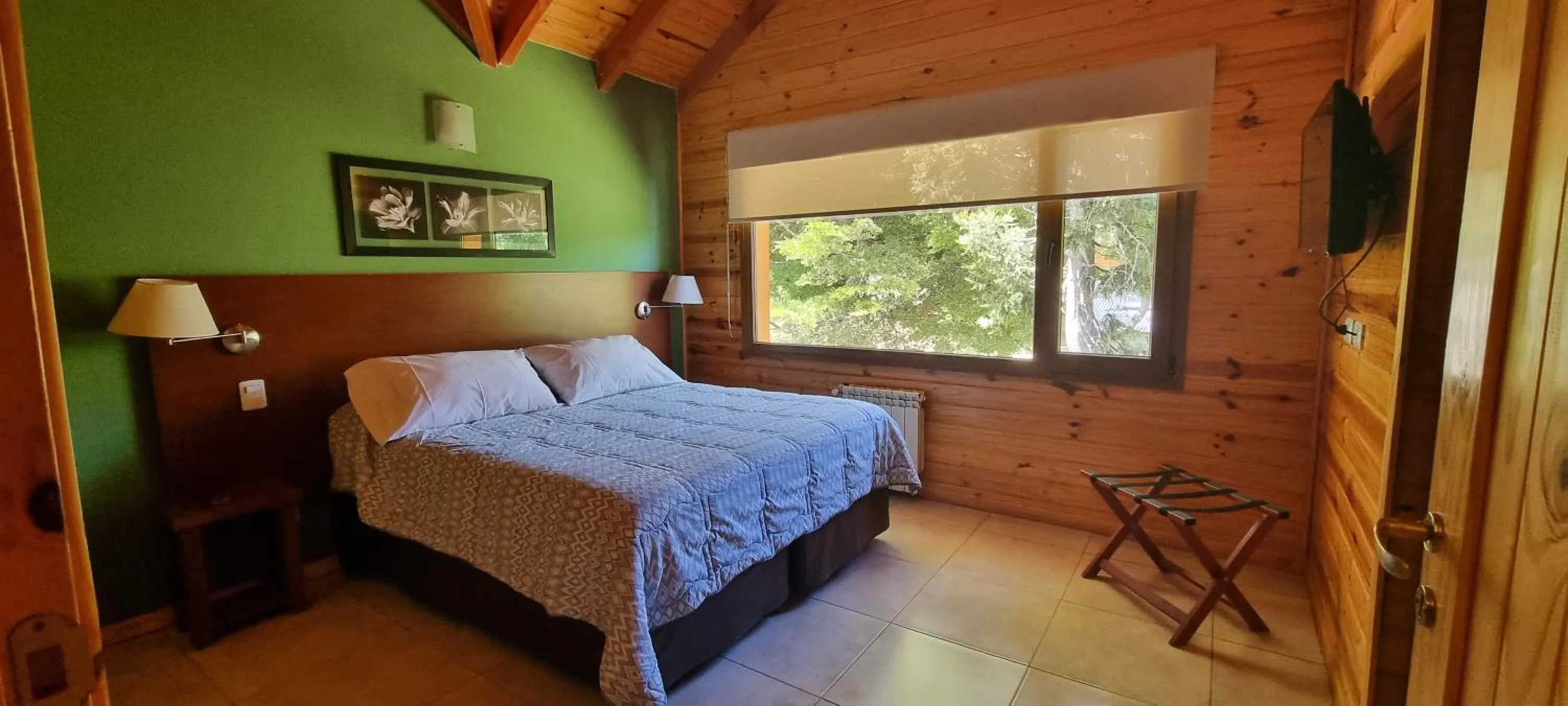 Bed in Encanto del Rio