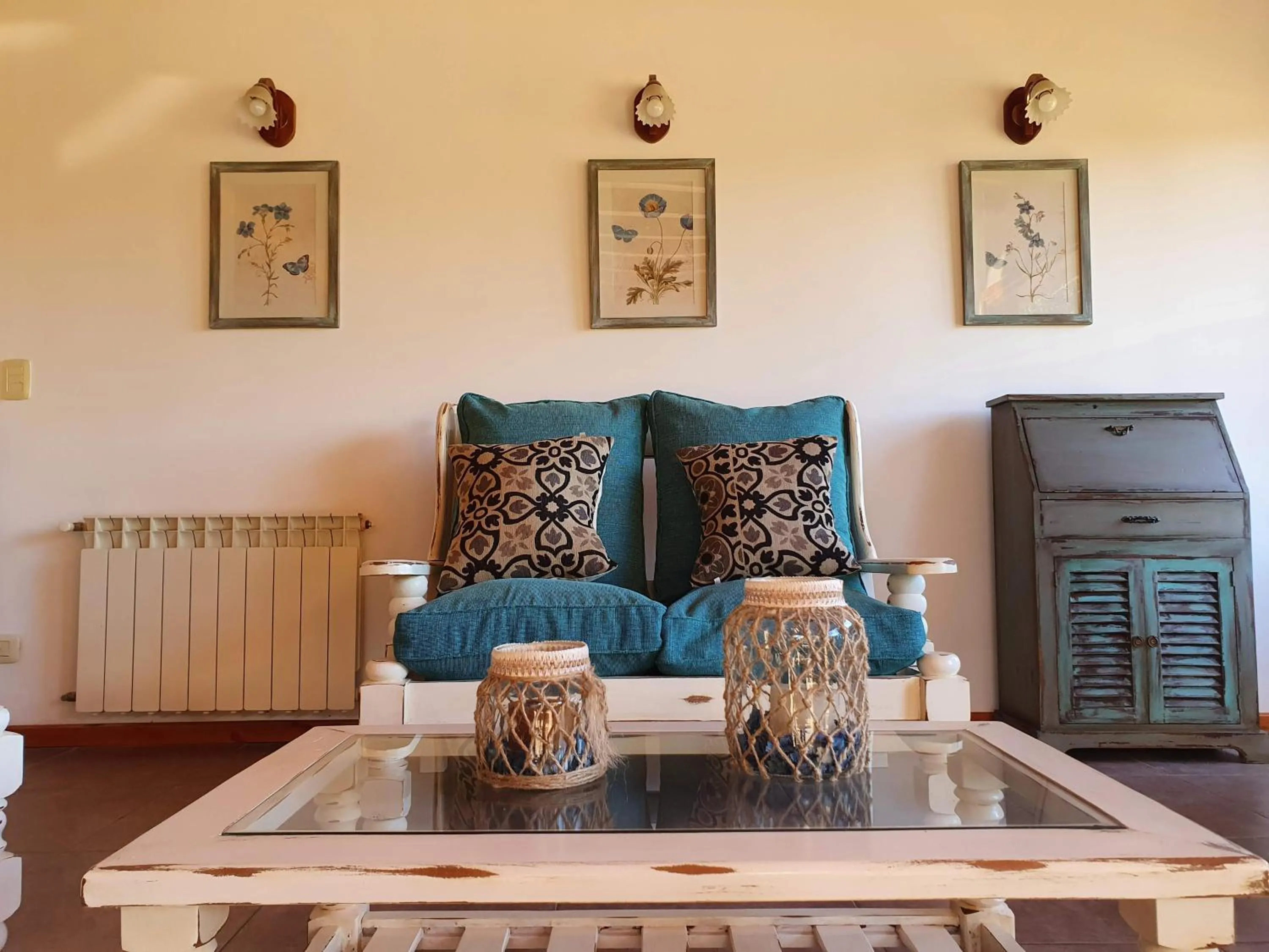 Living room in Encanto del Rio