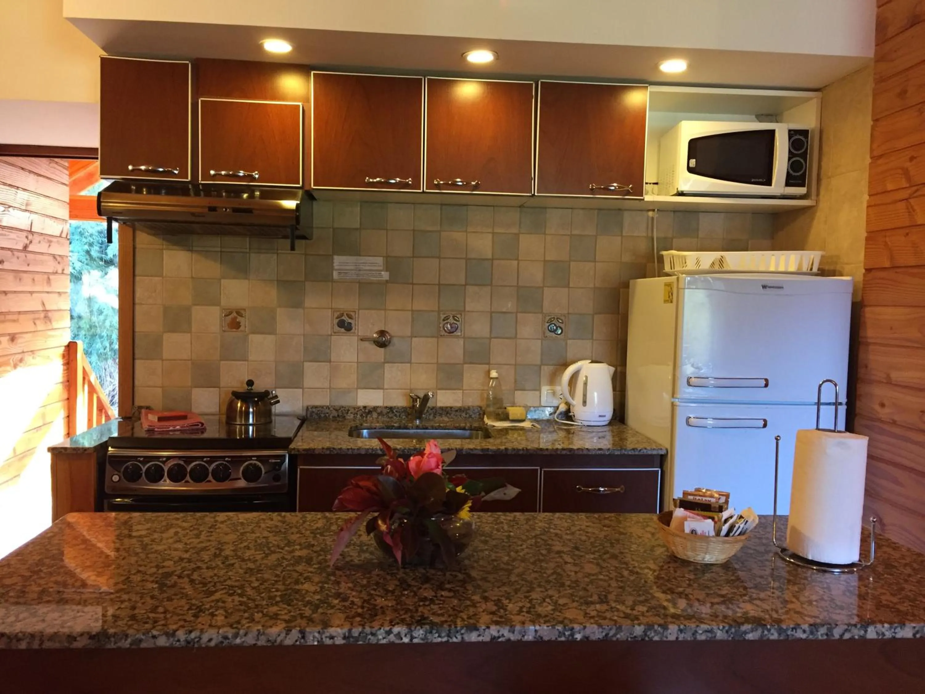 Kitchen or kitchenette in Encanto del Rio