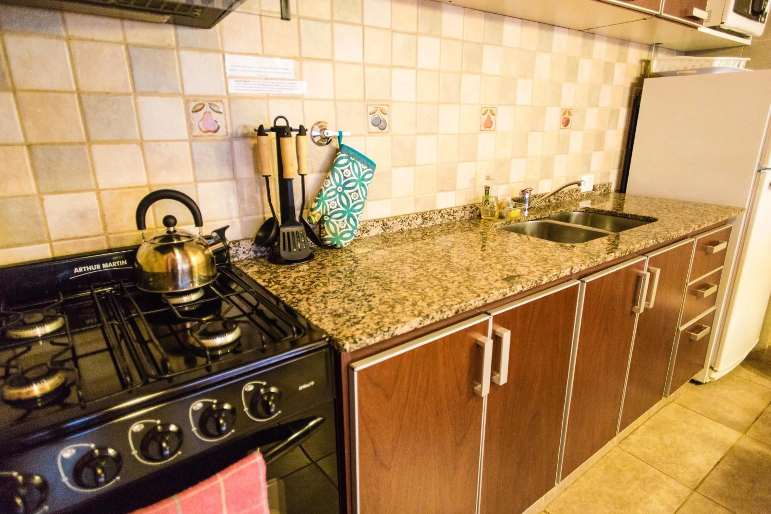 Kitchen or kitchenette in Encanto del Rio