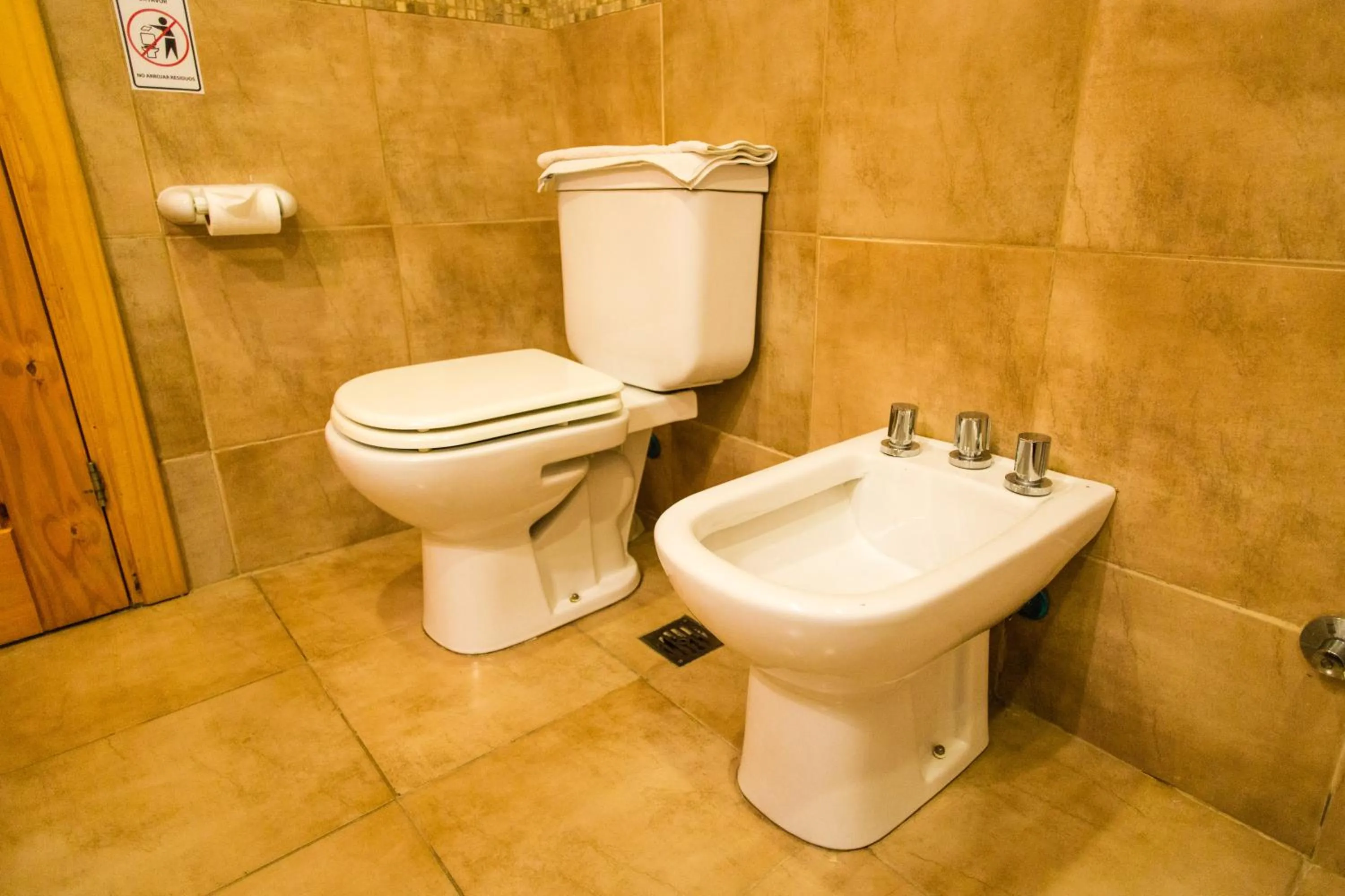 Bathroom in Encanto del Rio