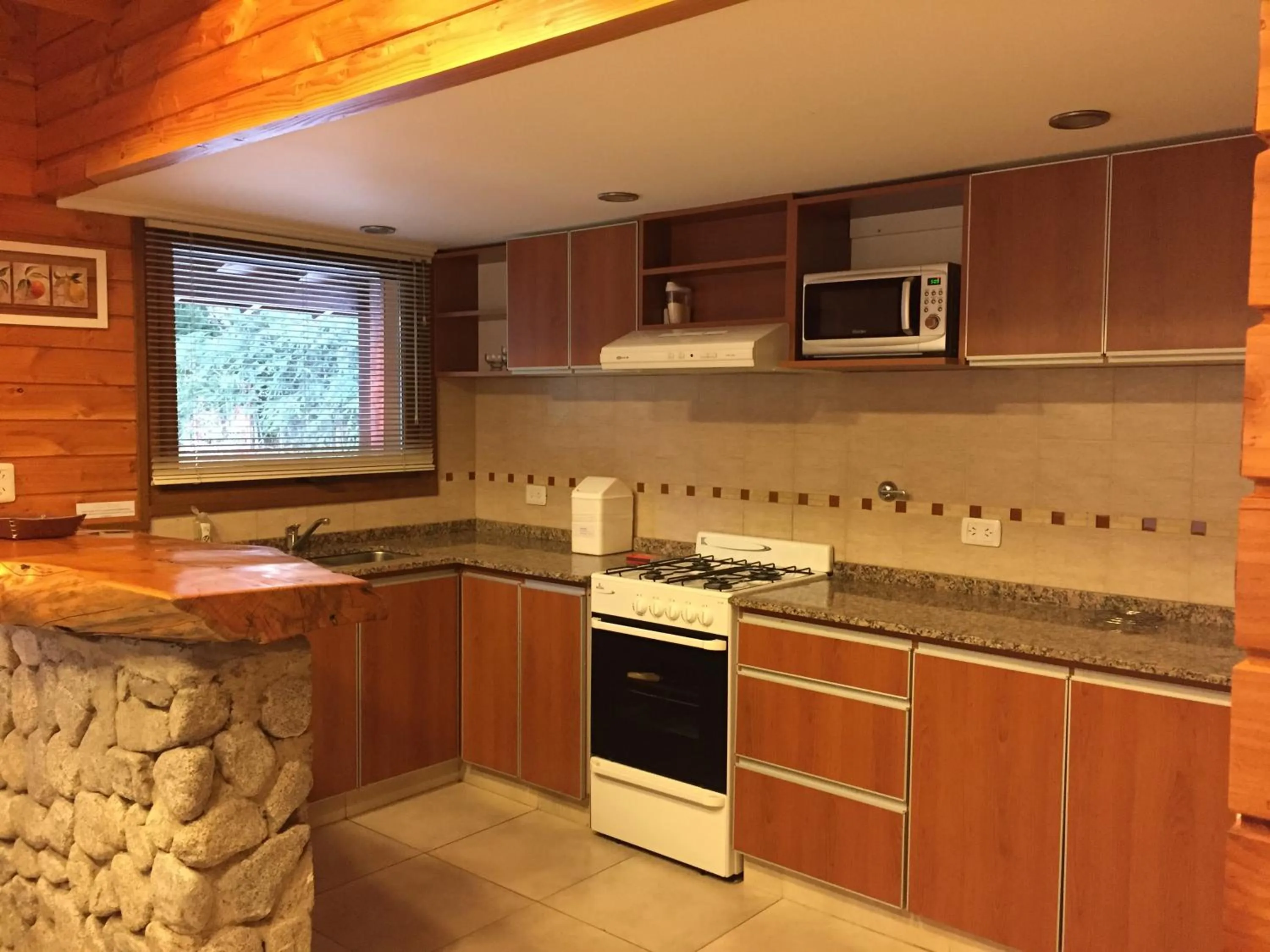 Kitchen or kitchenette in Encanto del Rio