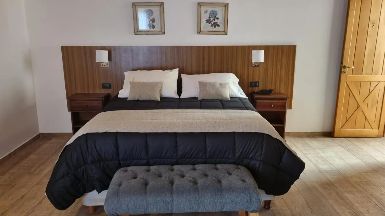 Photo of the whole room, Bed in Encanto del Rio