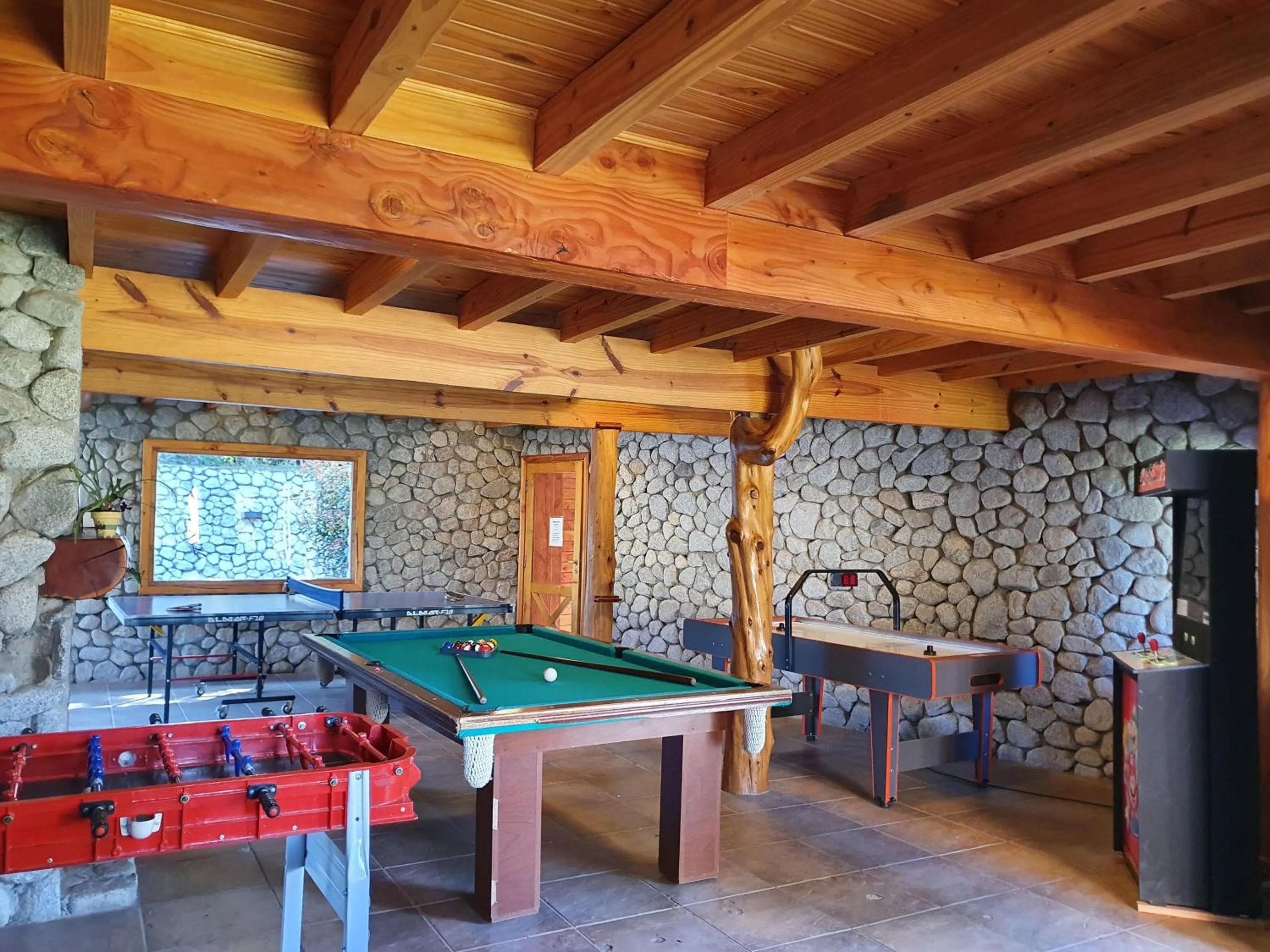 Game Room in Encanto del Rio