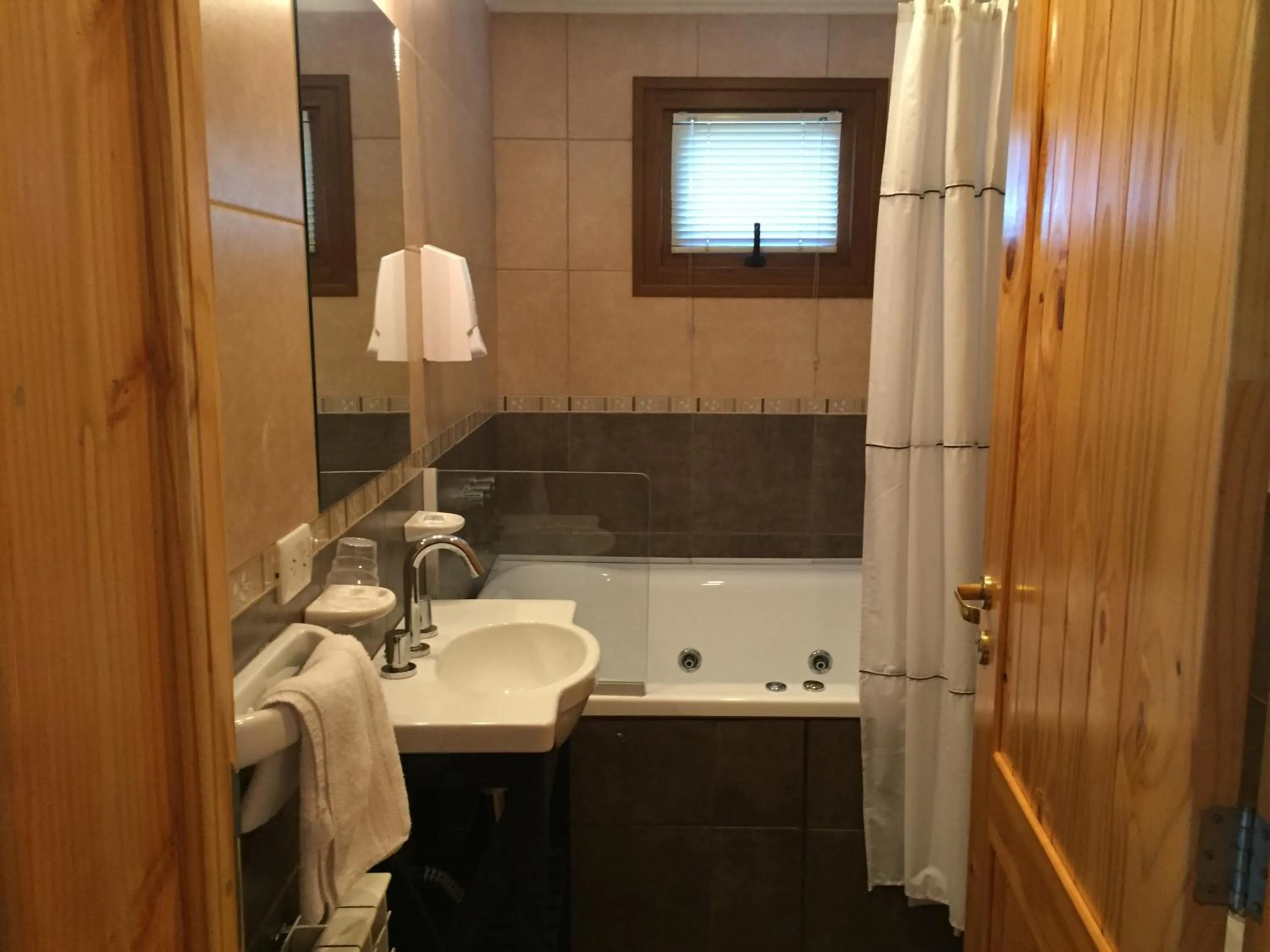 Bathroom in Encanto del Rio