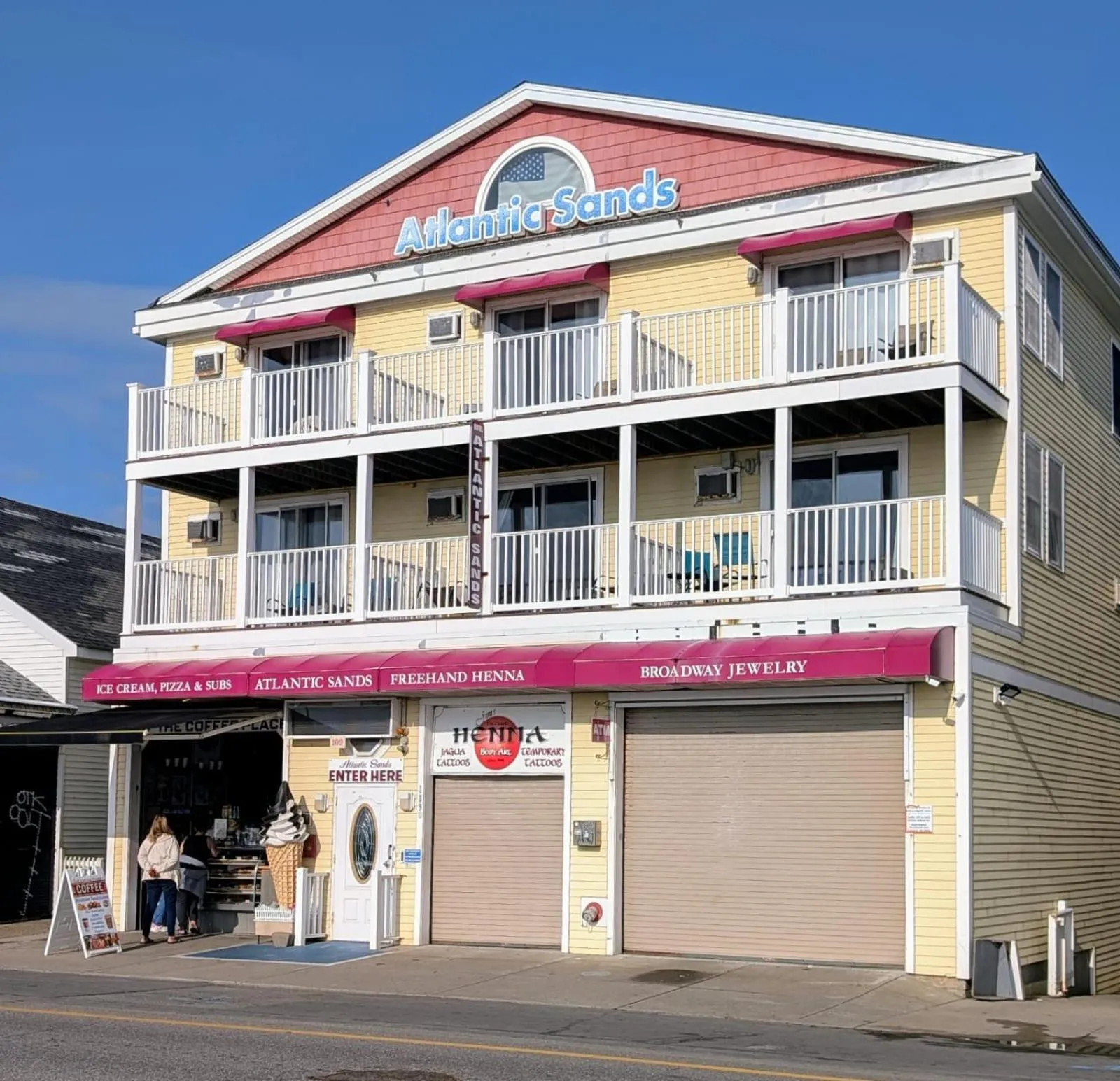 Atlantic Sands