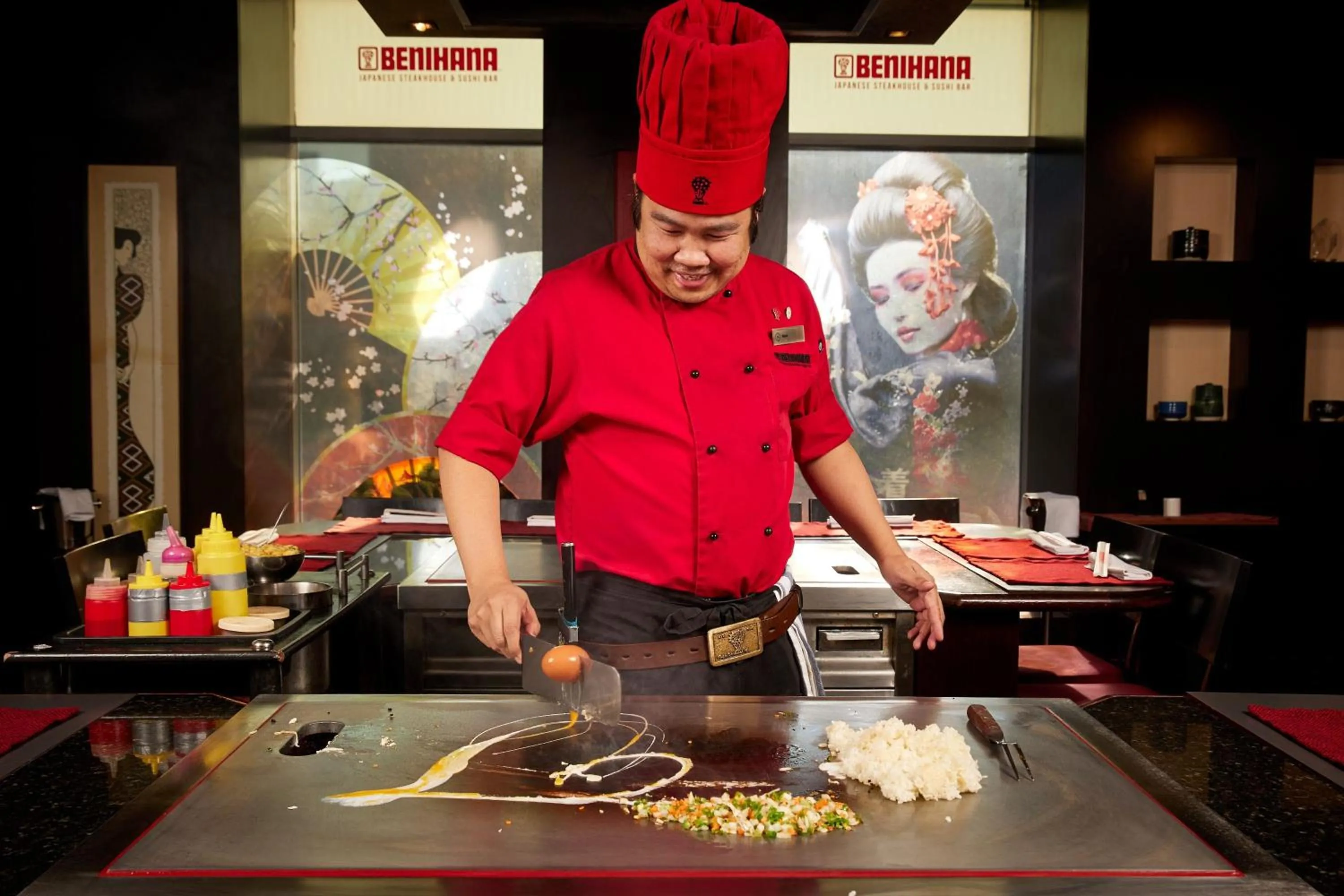 Restaurant/places to eat in Sheraton Bucharest Hotel