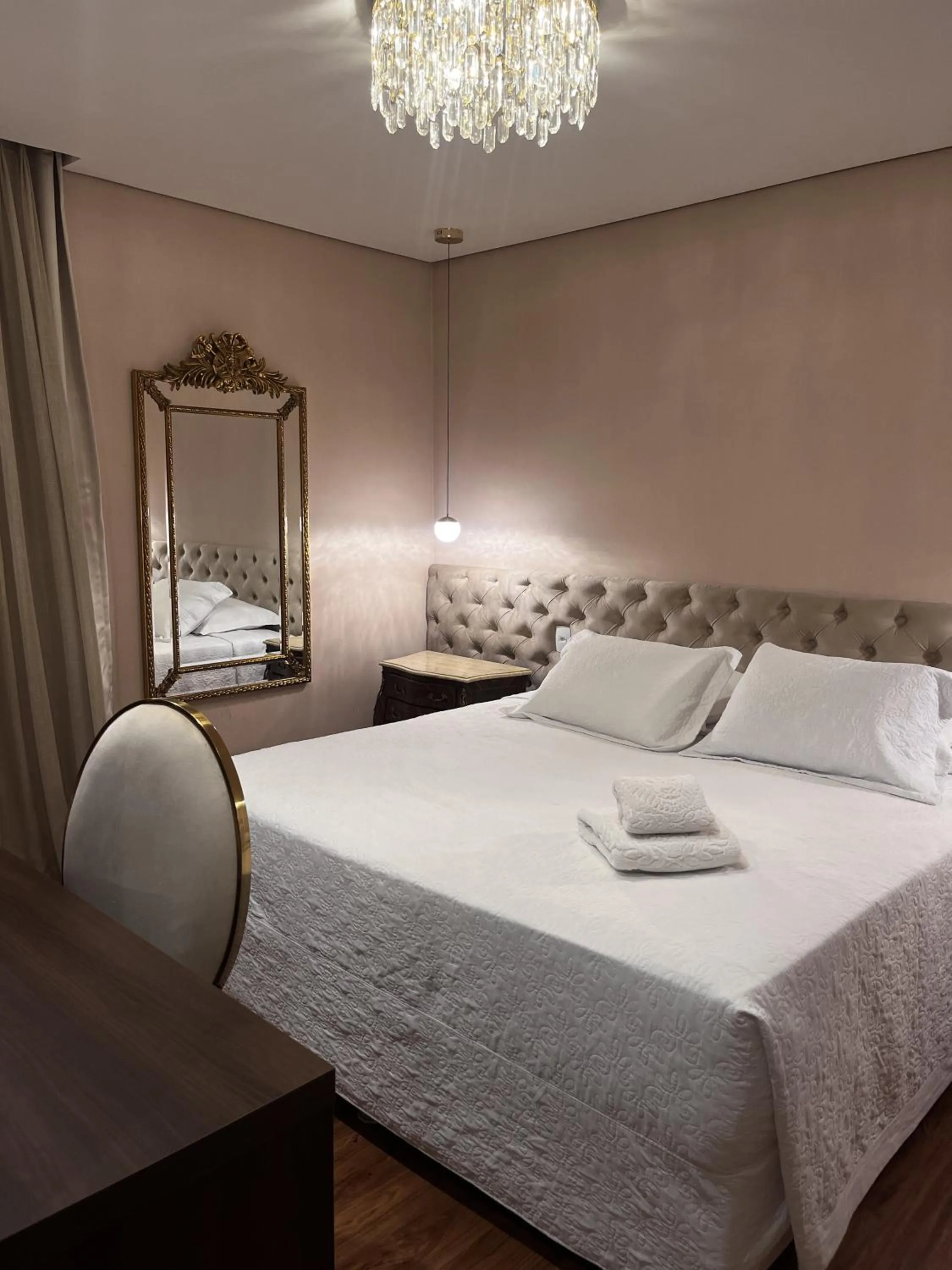 Bed in Maximus Business by - Easy Hotéis