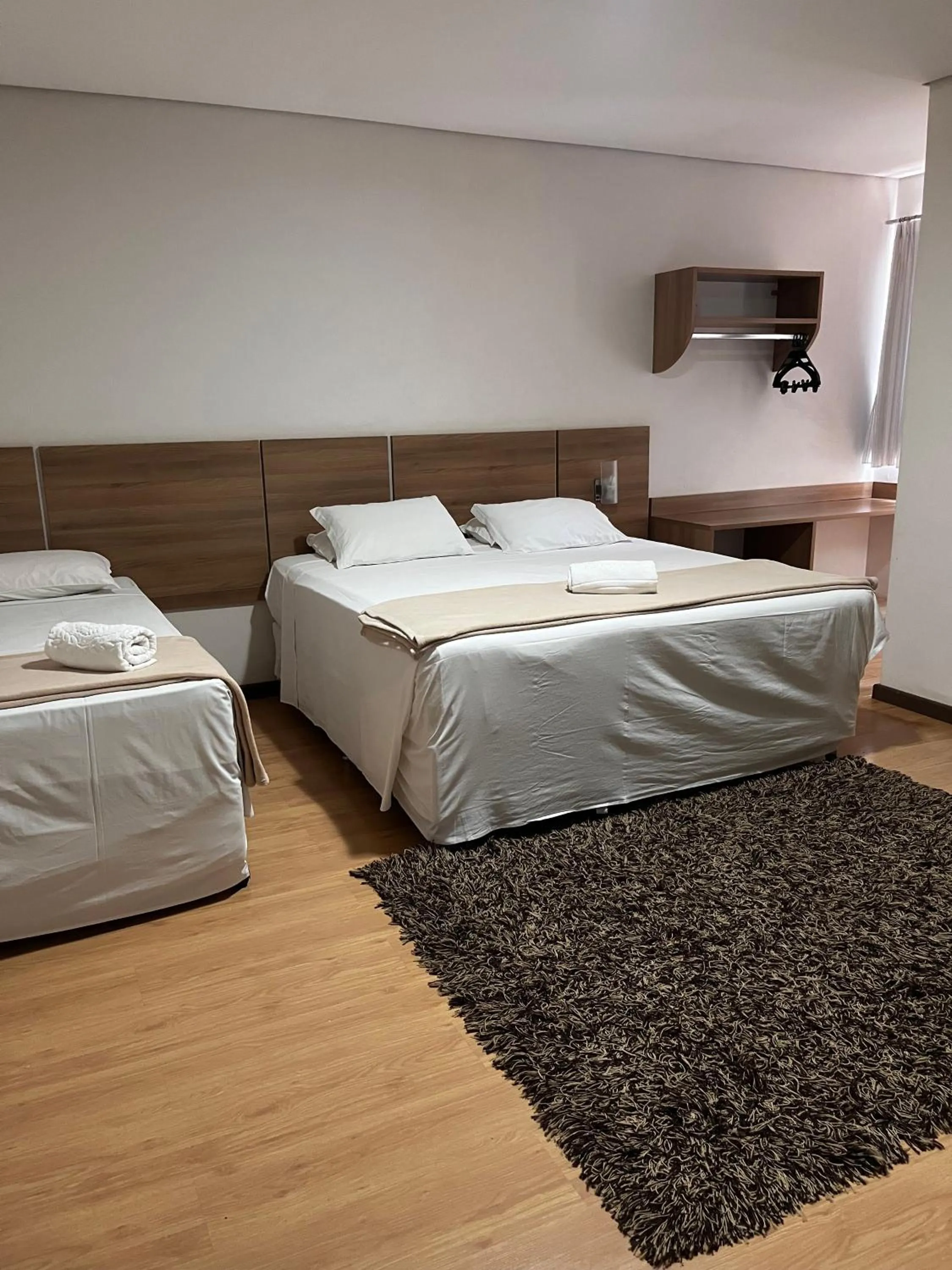 Bedroom, Bed in Maximus Business by - Easy Hotéis