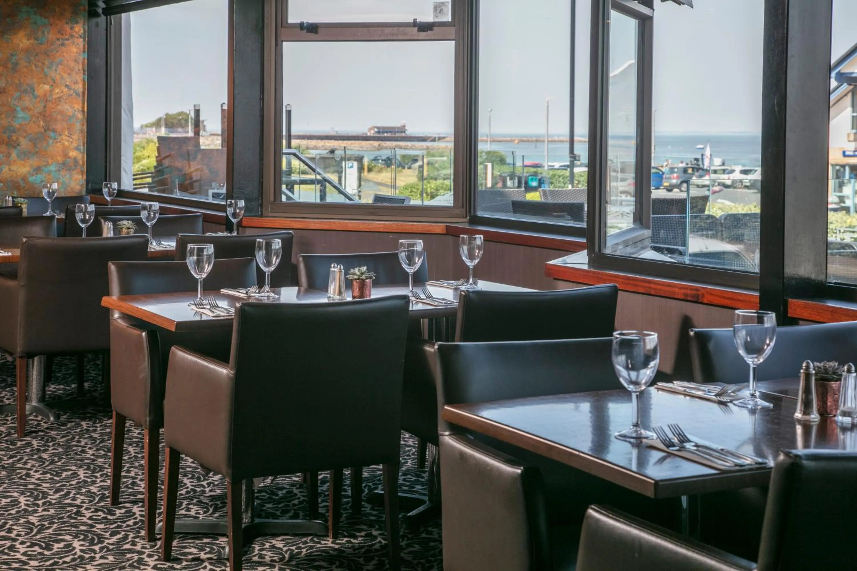 Restaurant/places to eat in Best Western Lancaster Morecambe Lothersdale Hotel