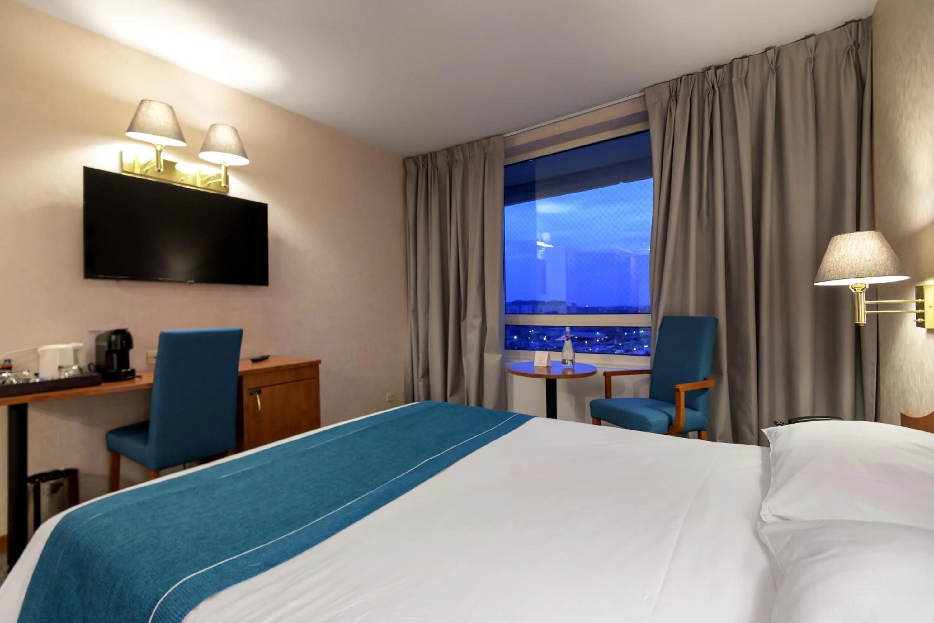 View (from property/room) in Ramada by Wyndham Bucharest Parc Hotel