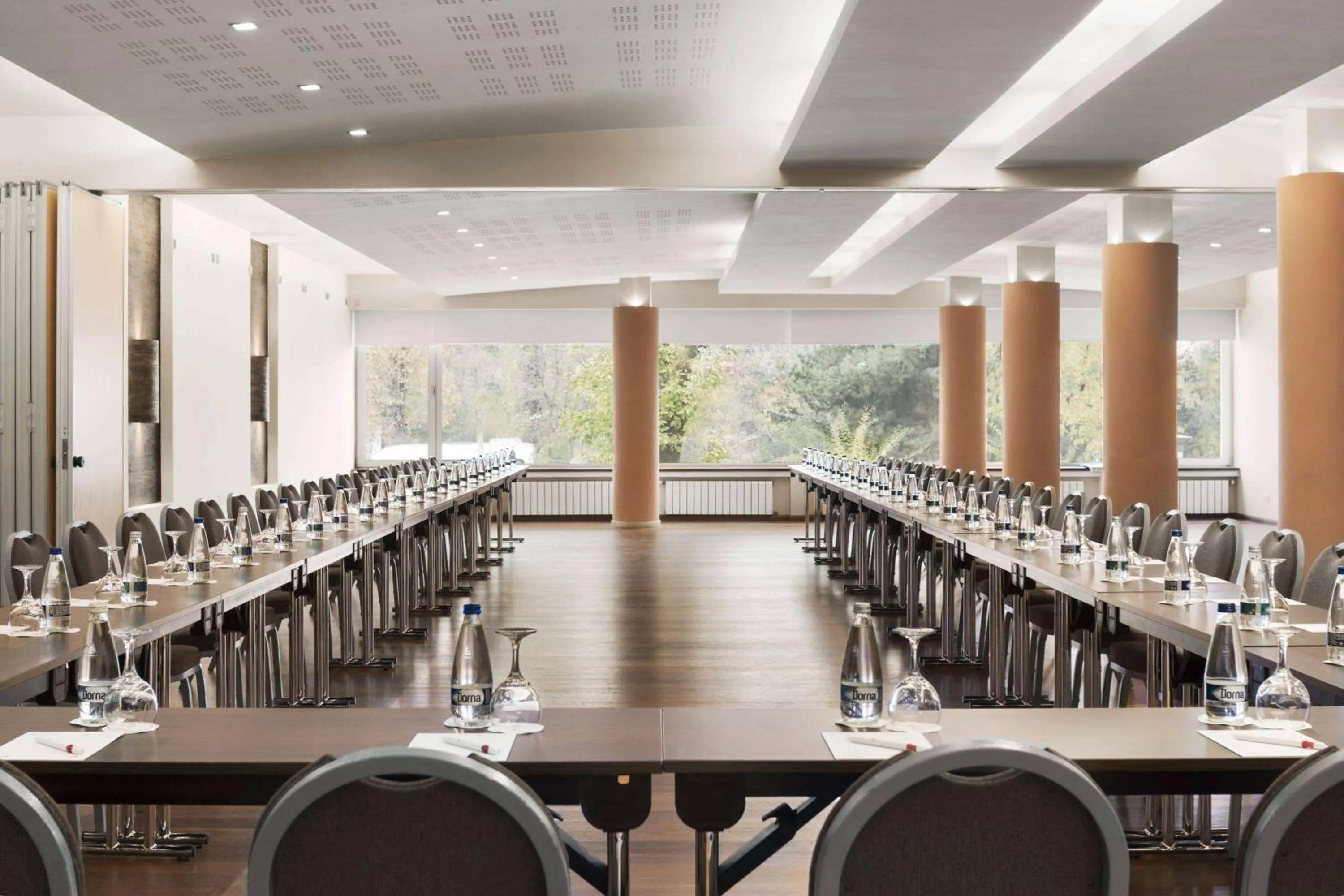 Meeting/conference room in Ramada by Wyndham Bucharest Parc Hotel