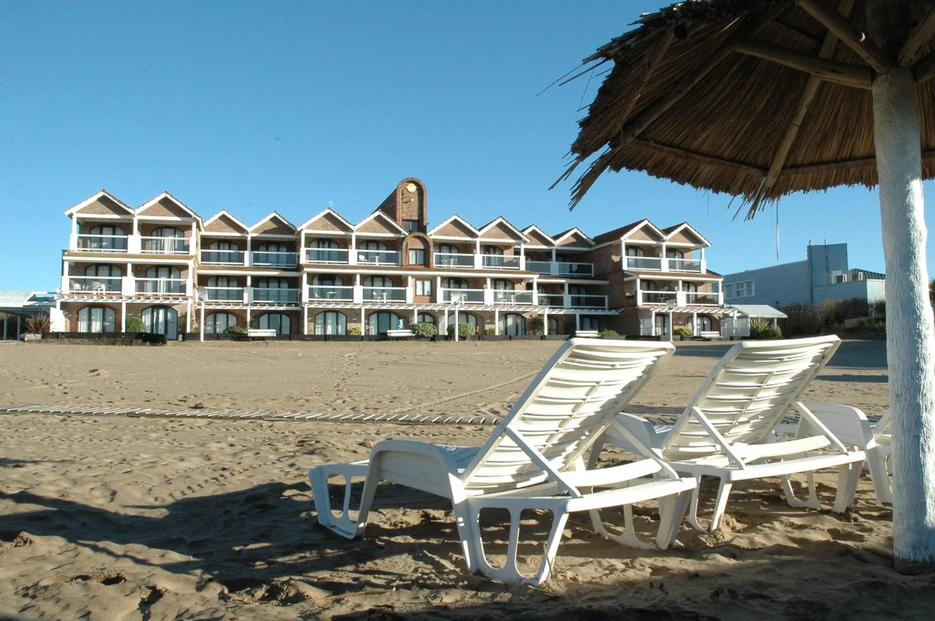 Property building in Carilo Soleil By HS