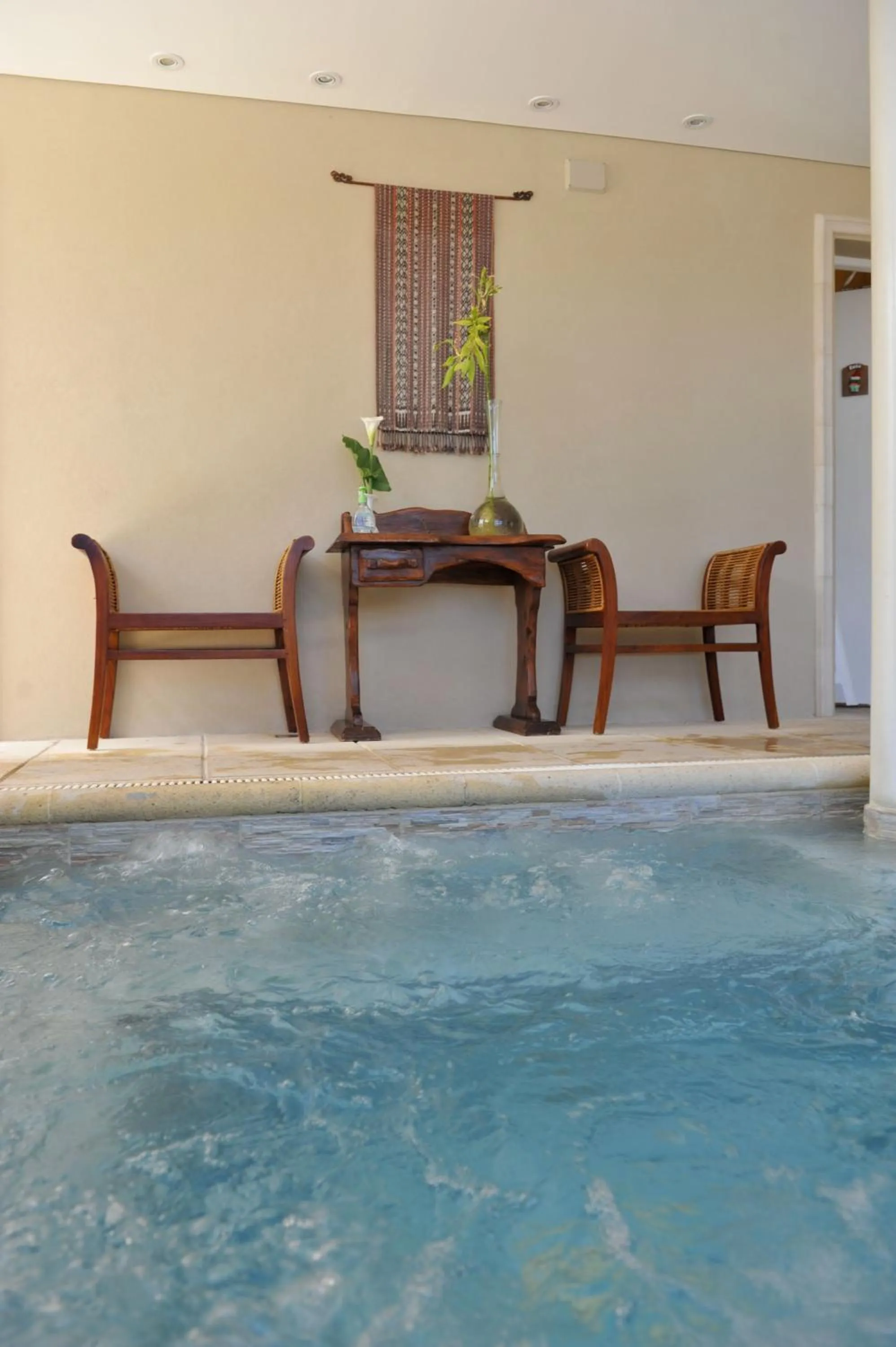 Spa and wellness centre/facilities in Carilo Soleil By HS