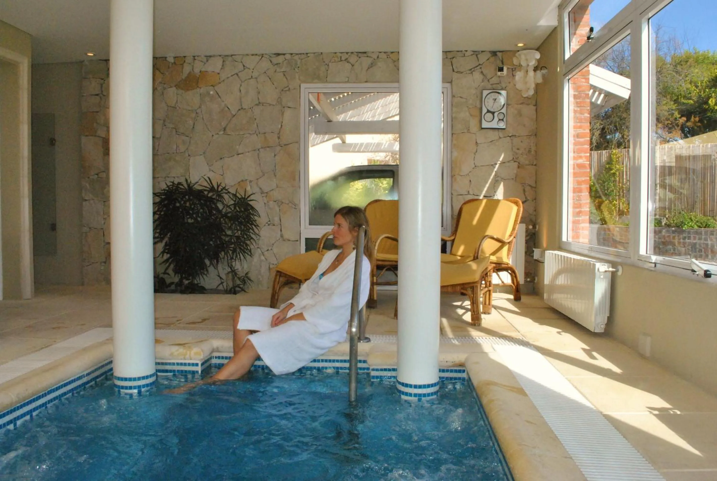 Spa and wellness centre/facilities in Carilo Soleil By HS