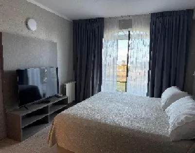 Bed in Carilo Soleil By HS