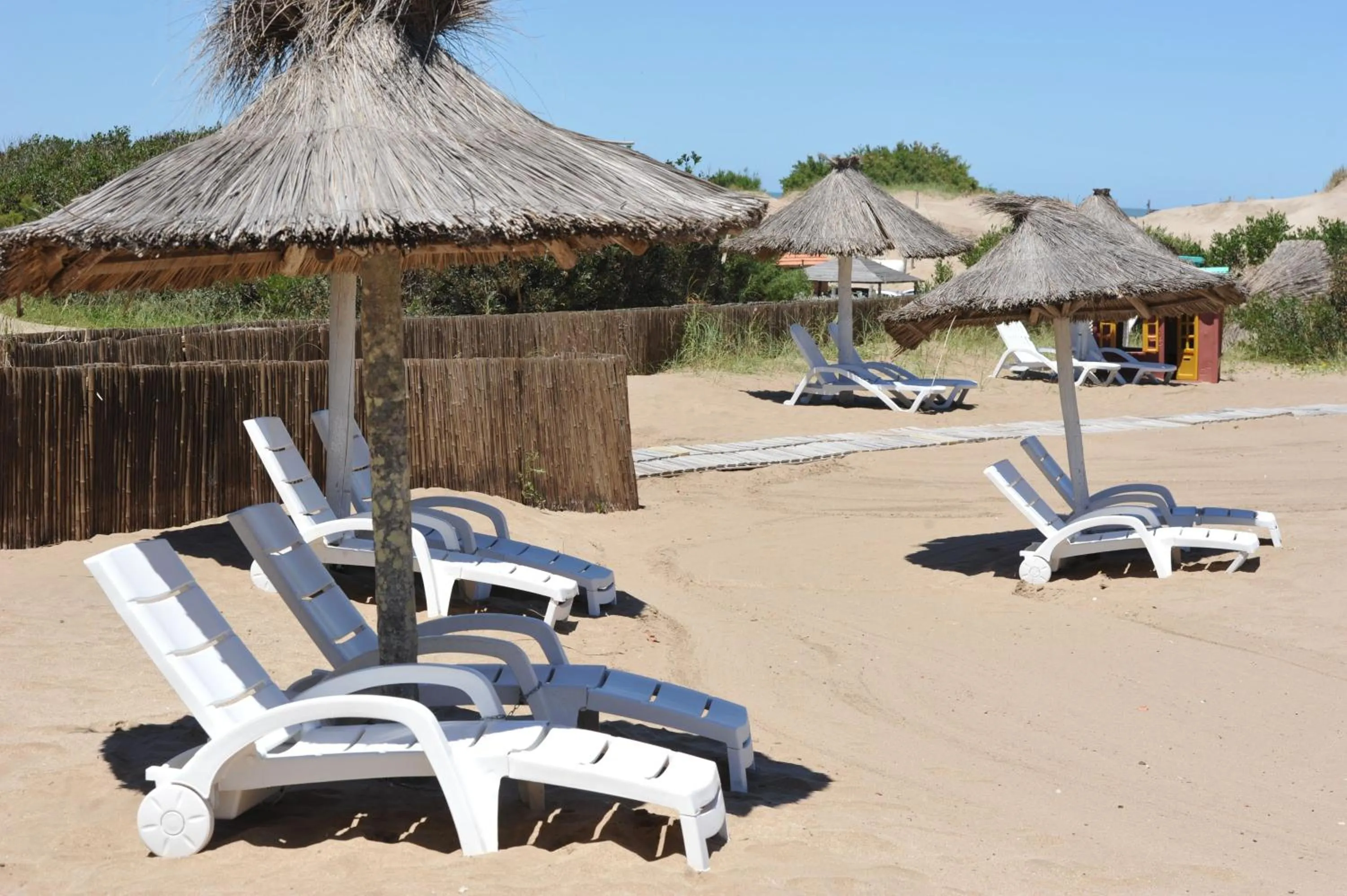 Solarium in Carilo Soleil By HS