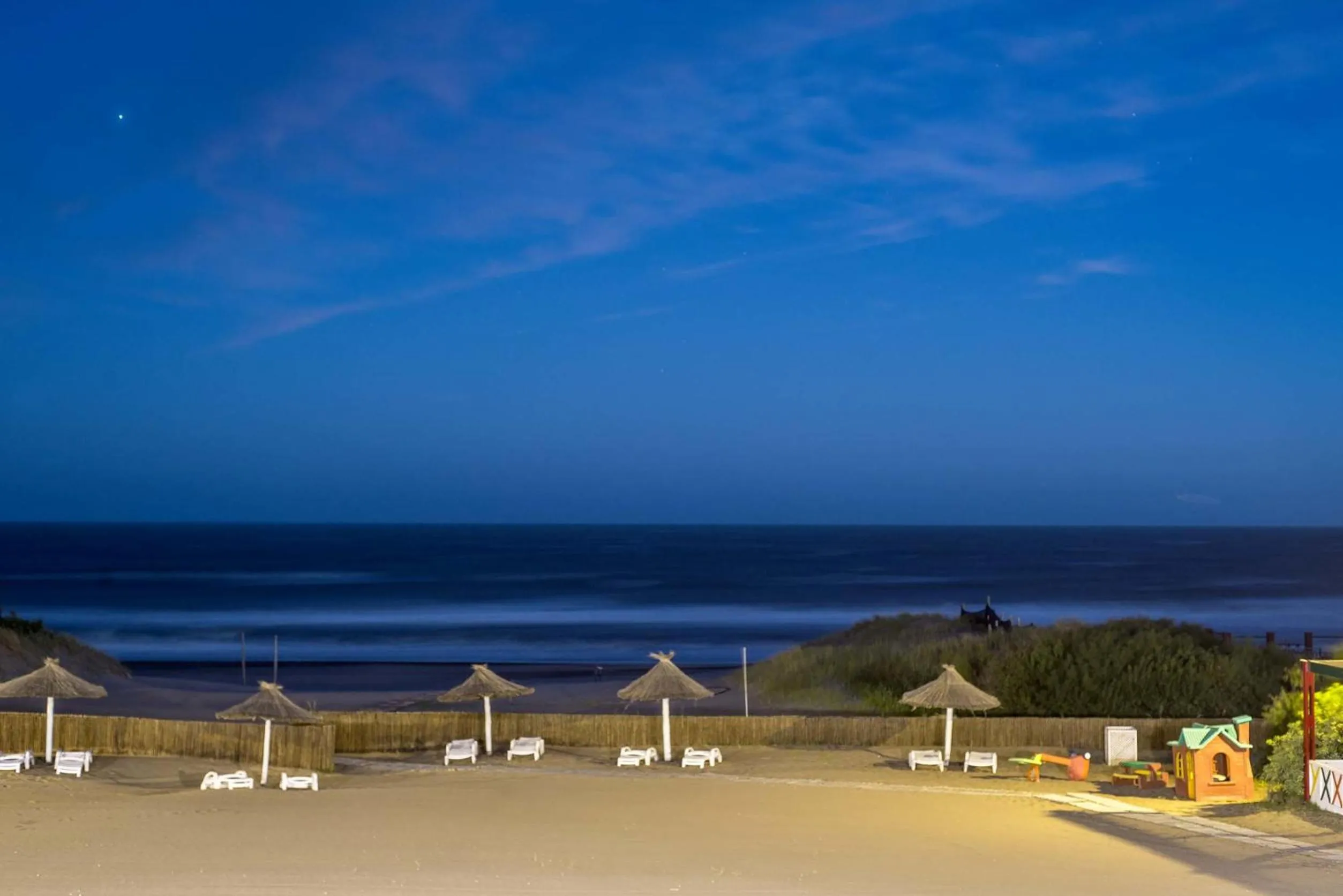 Sea view in Carilo Soleil By HS