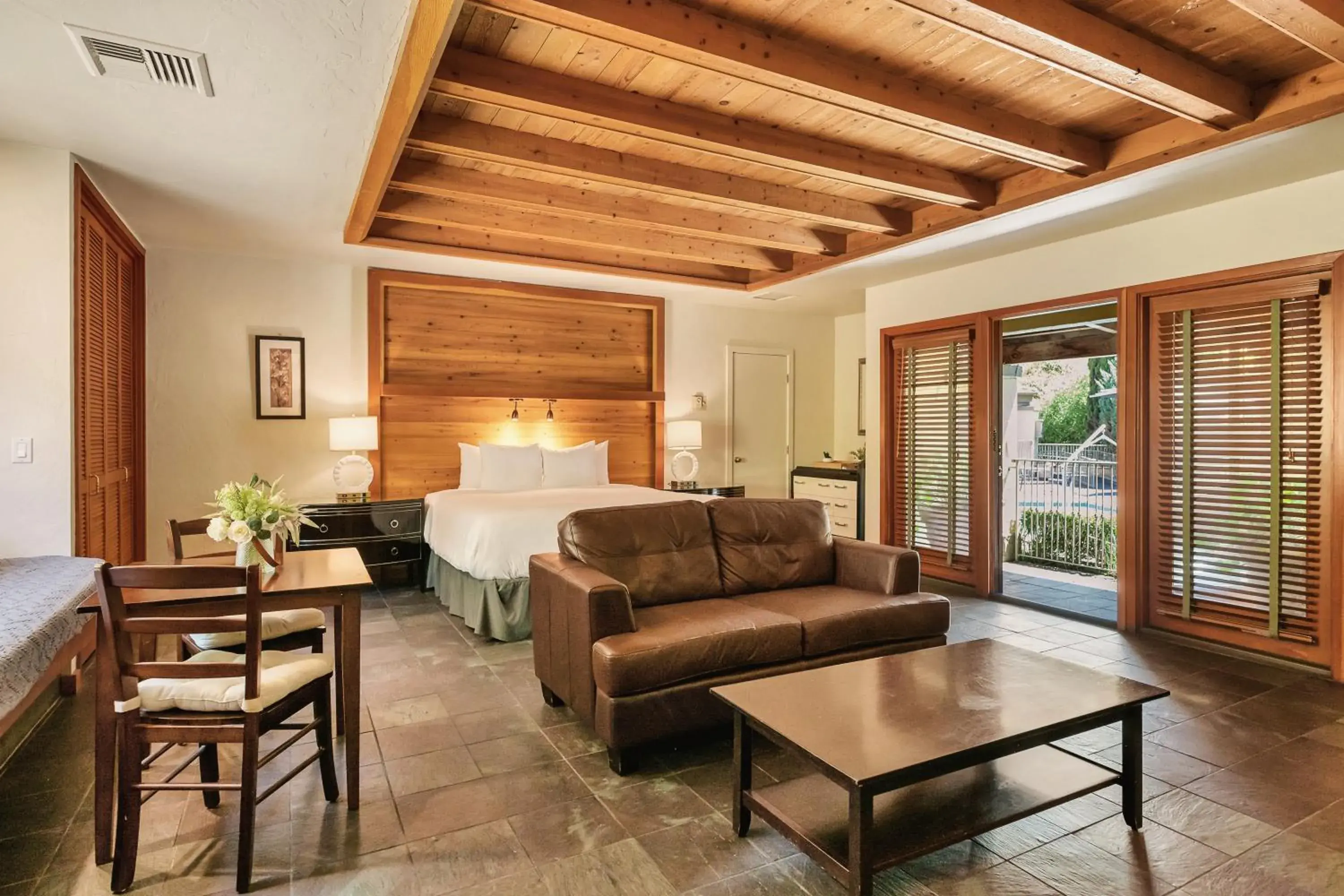 Junior Suite in Sonoma Coast Villa Junior Suite in Sonoma Coast Villa