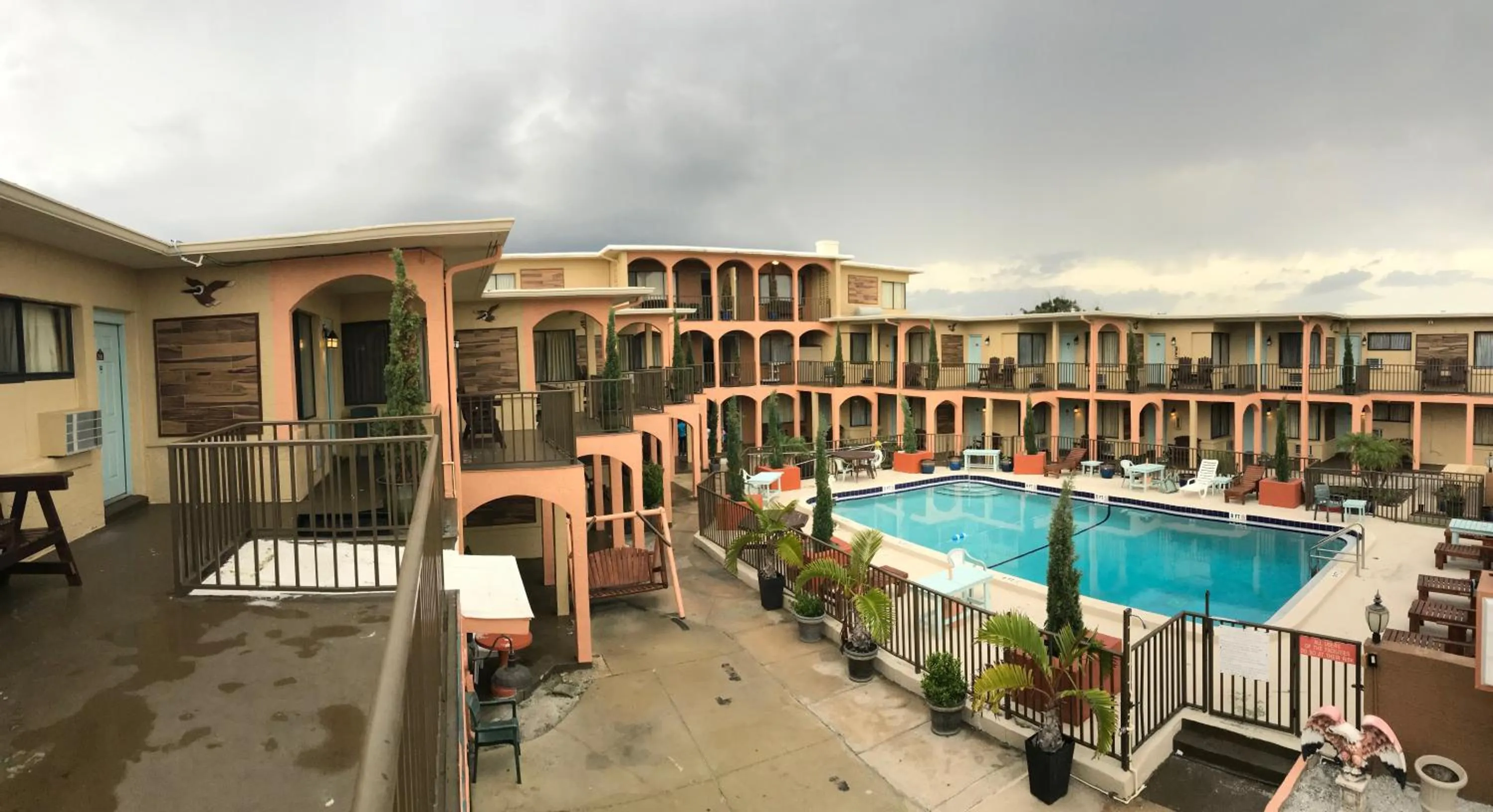 San Marina Motel Daytona