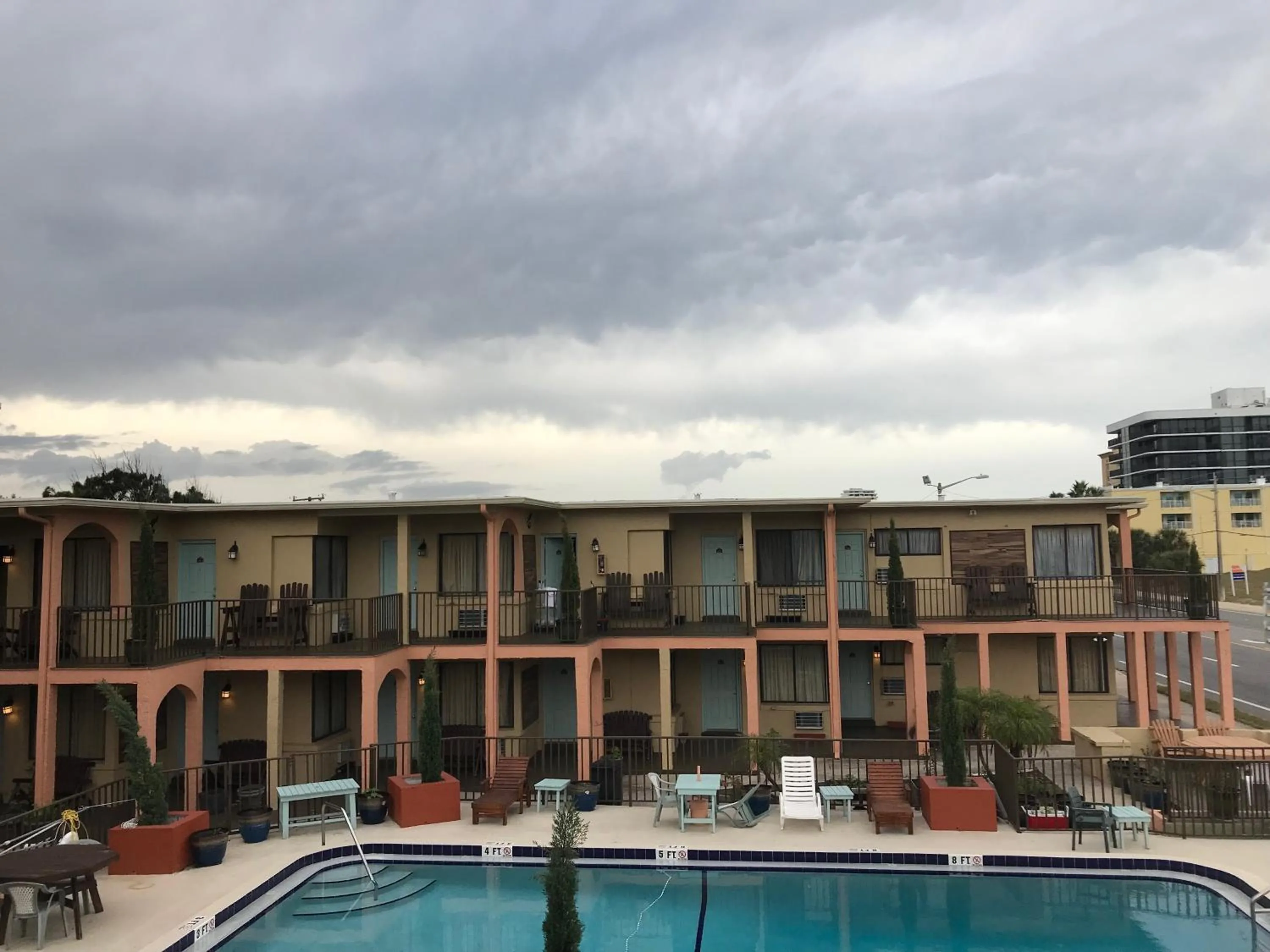 San Marina Motel Daytona