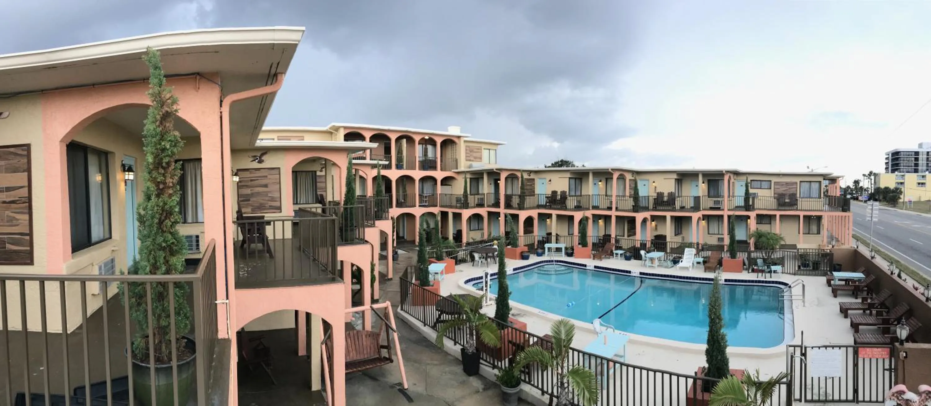 San Marina Motel Daytona