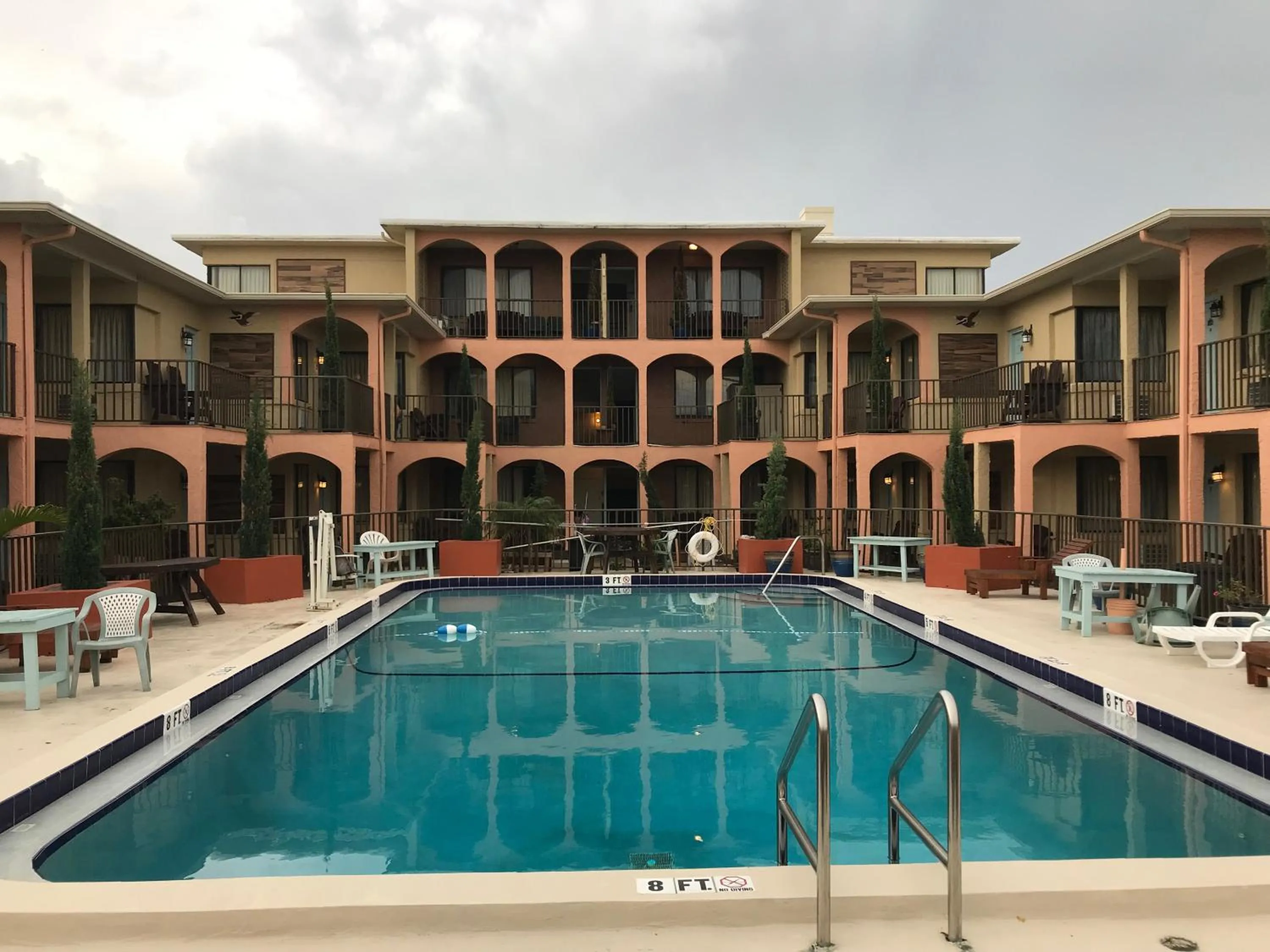 San Marina Motel Daytona