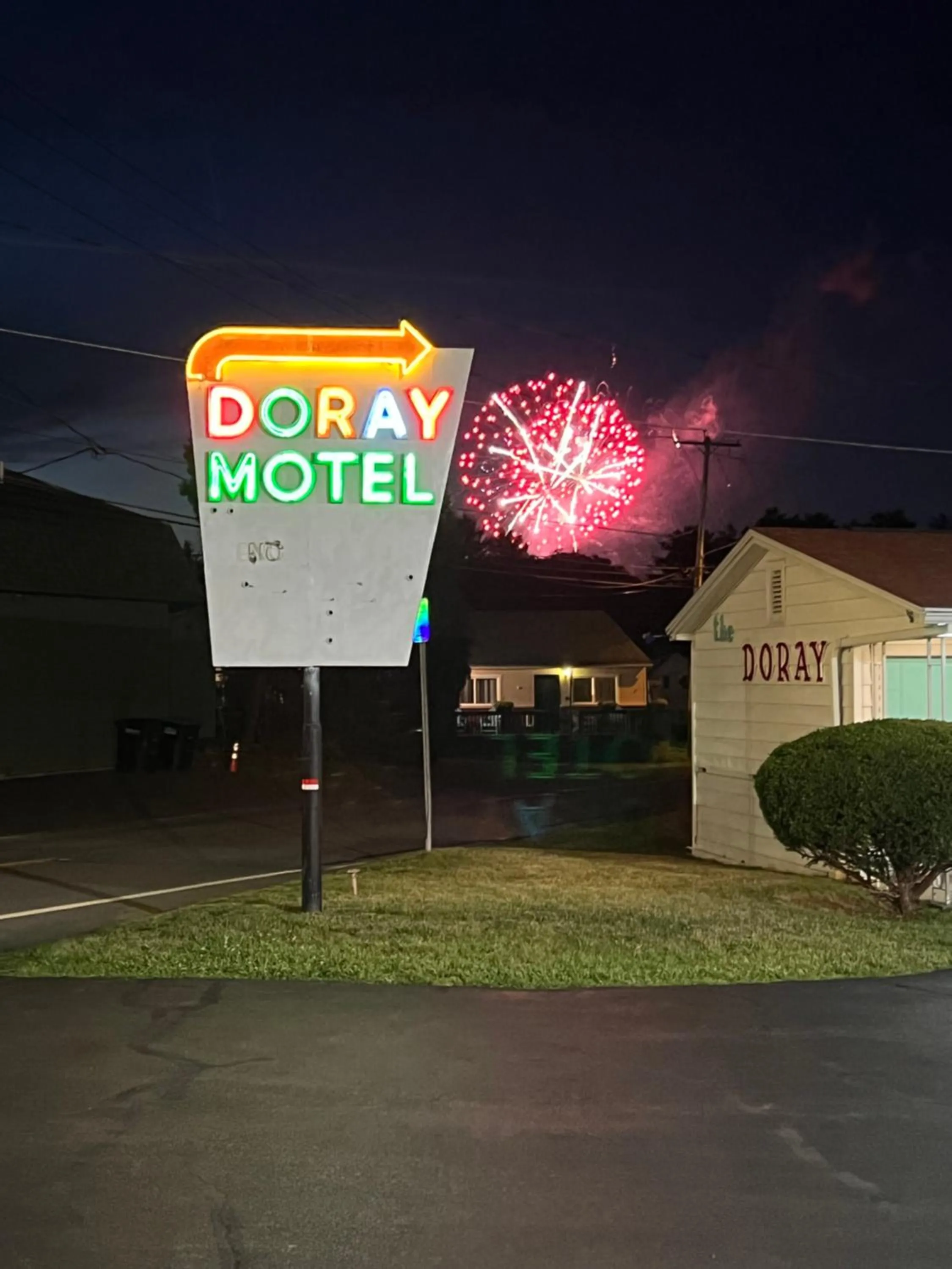 Doray Motel Lake George